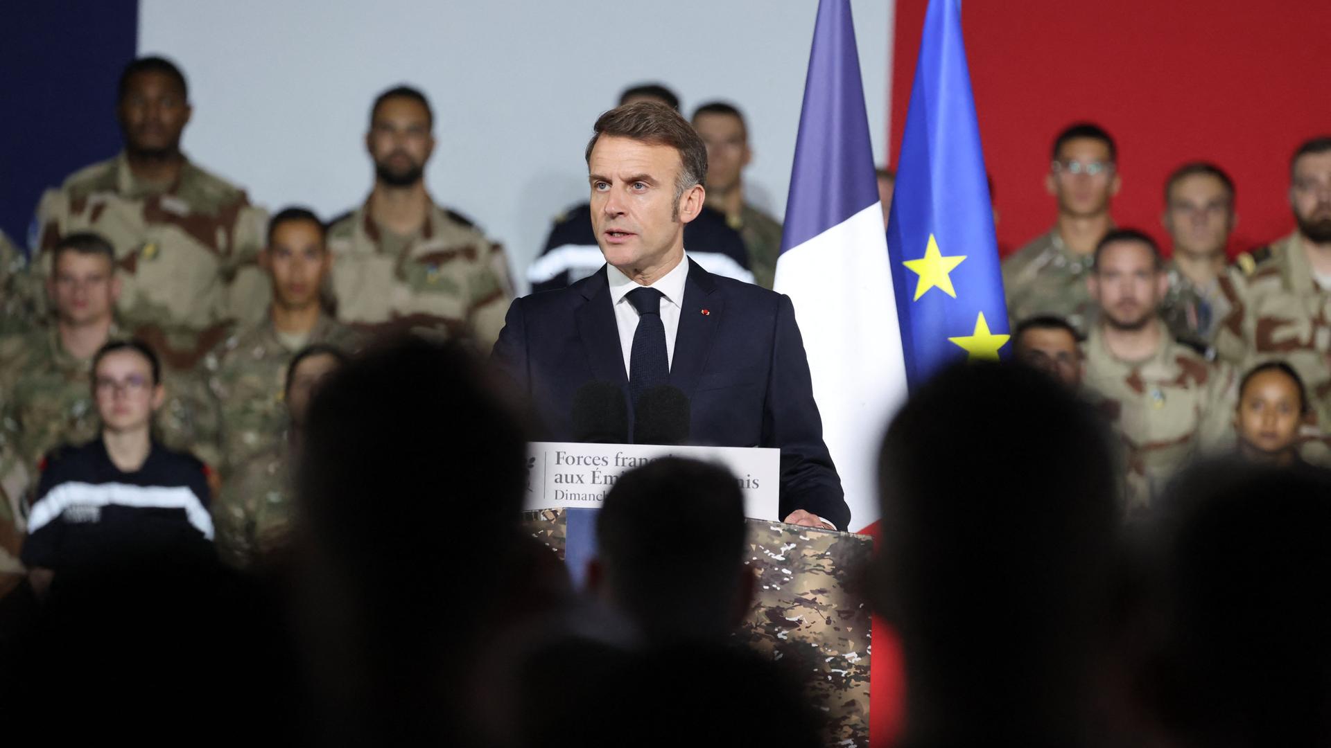Frankreich will Europas größtes Kriegsschiff bauen