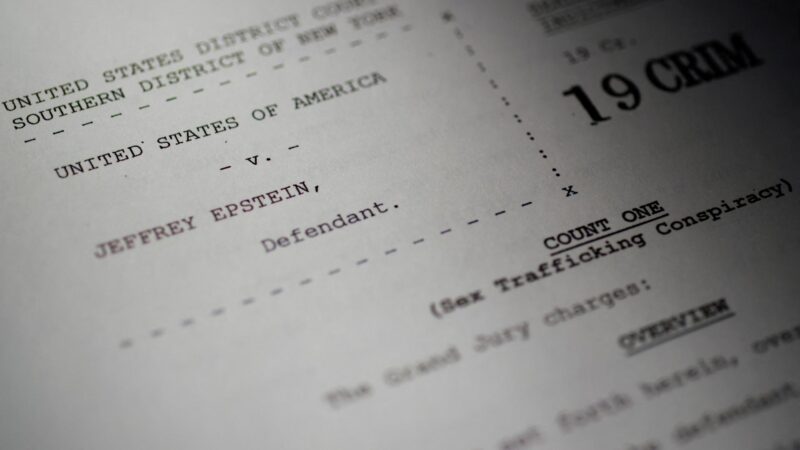 US-Justizministerium veröffentlicht Tausende Epstein-Akten online