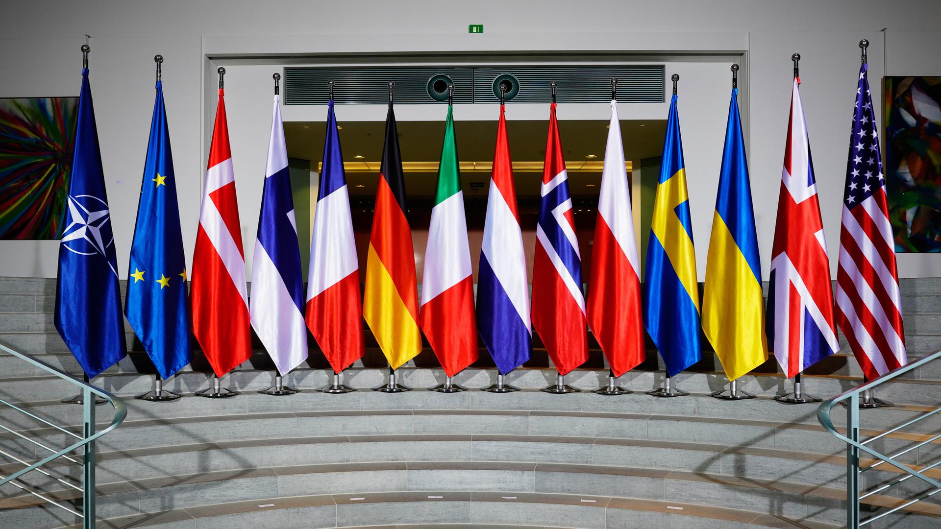 Lob für Engagement Europas bei Ukraine-Verhandlungen