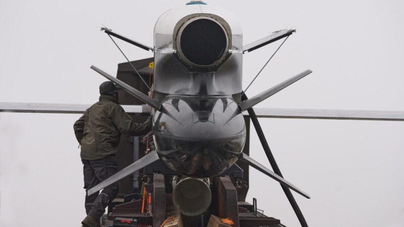 Ukrainische Drohnen: Mit Hightech-Waffen gegen russische Ölproduktion