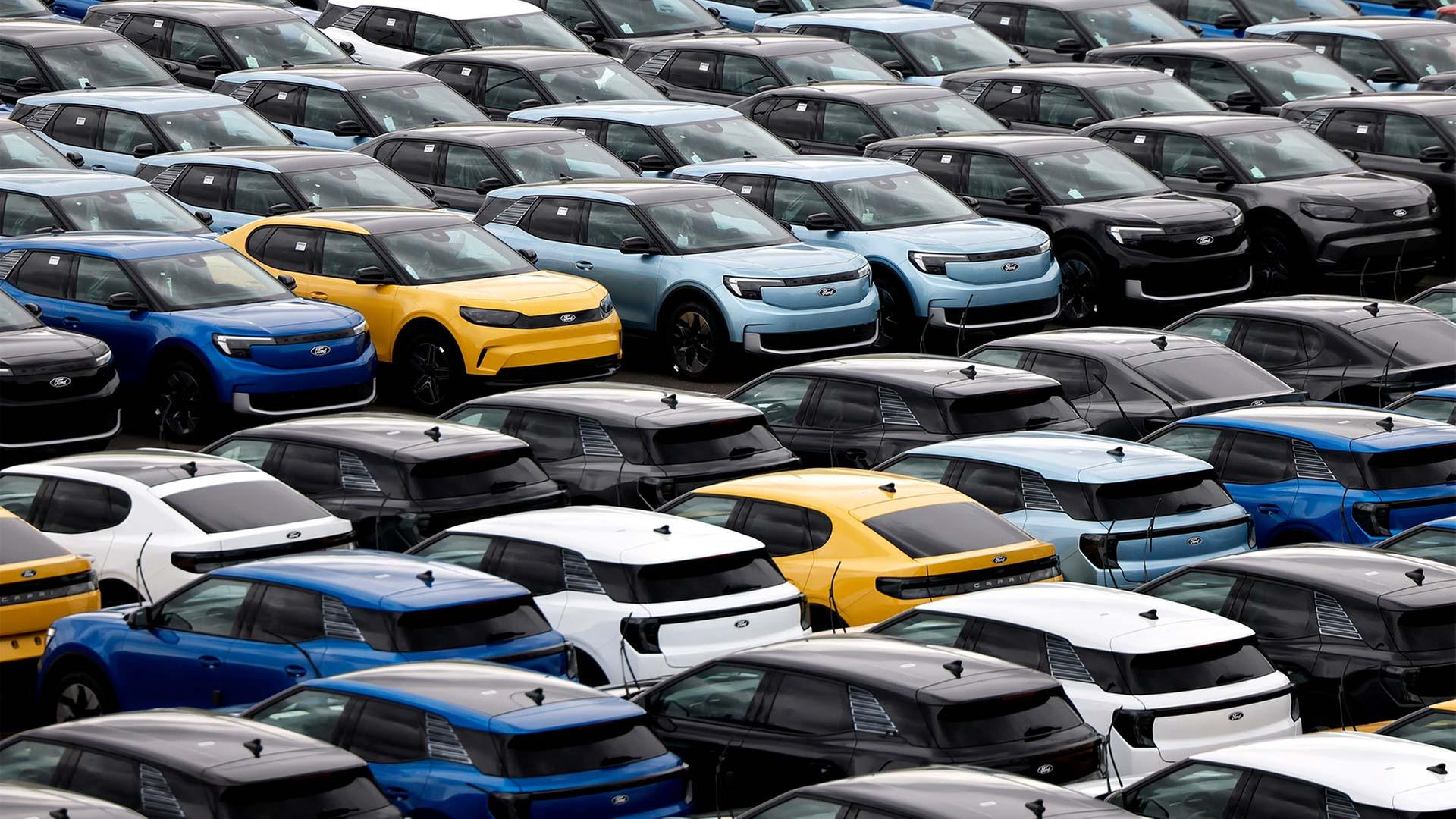 Ford will günstige Elektroautos in Kooperation mit Renault bauen