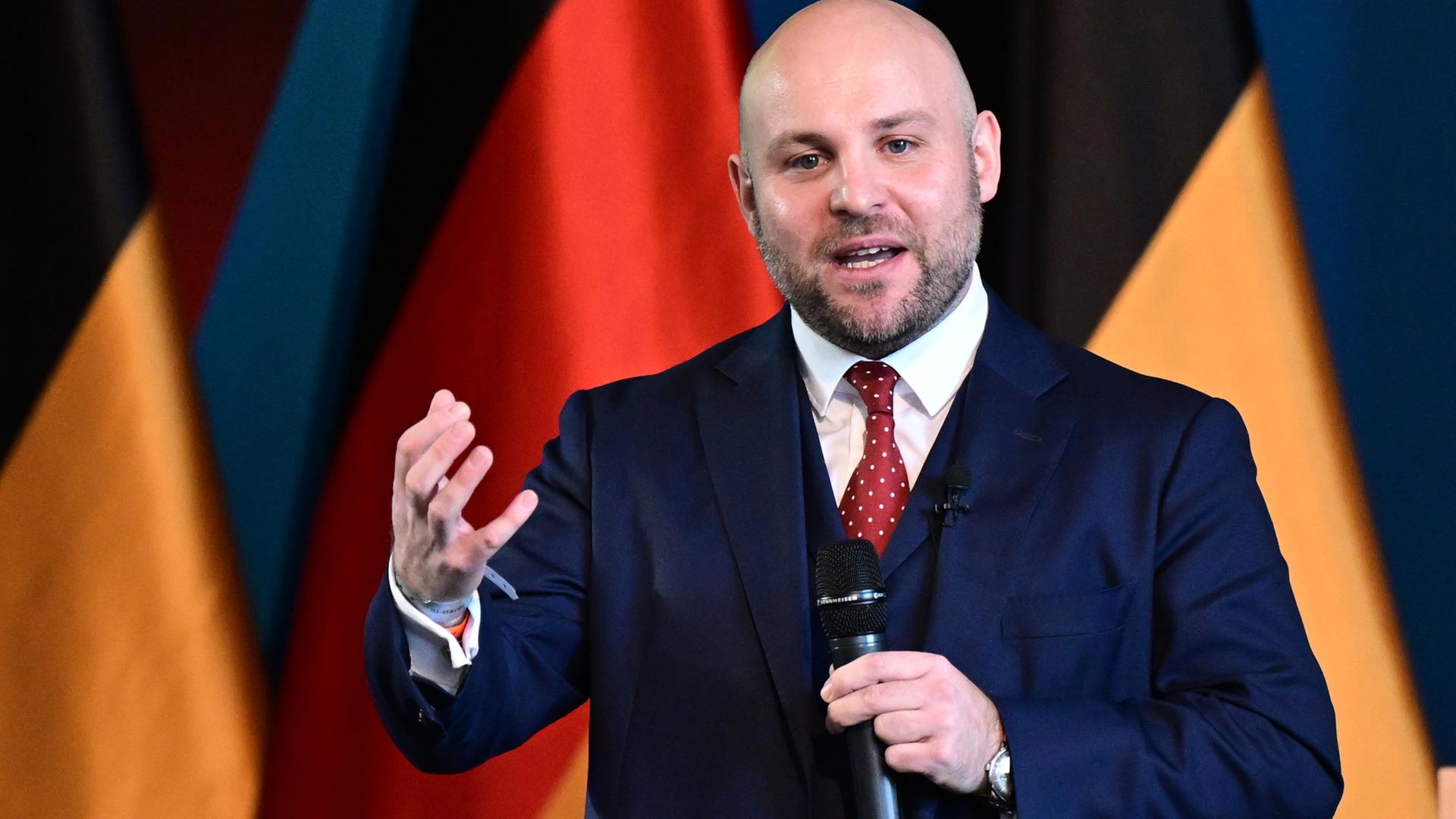 AfD-Abgeordnete reisen zu Republikaner-Treffen nach Washington