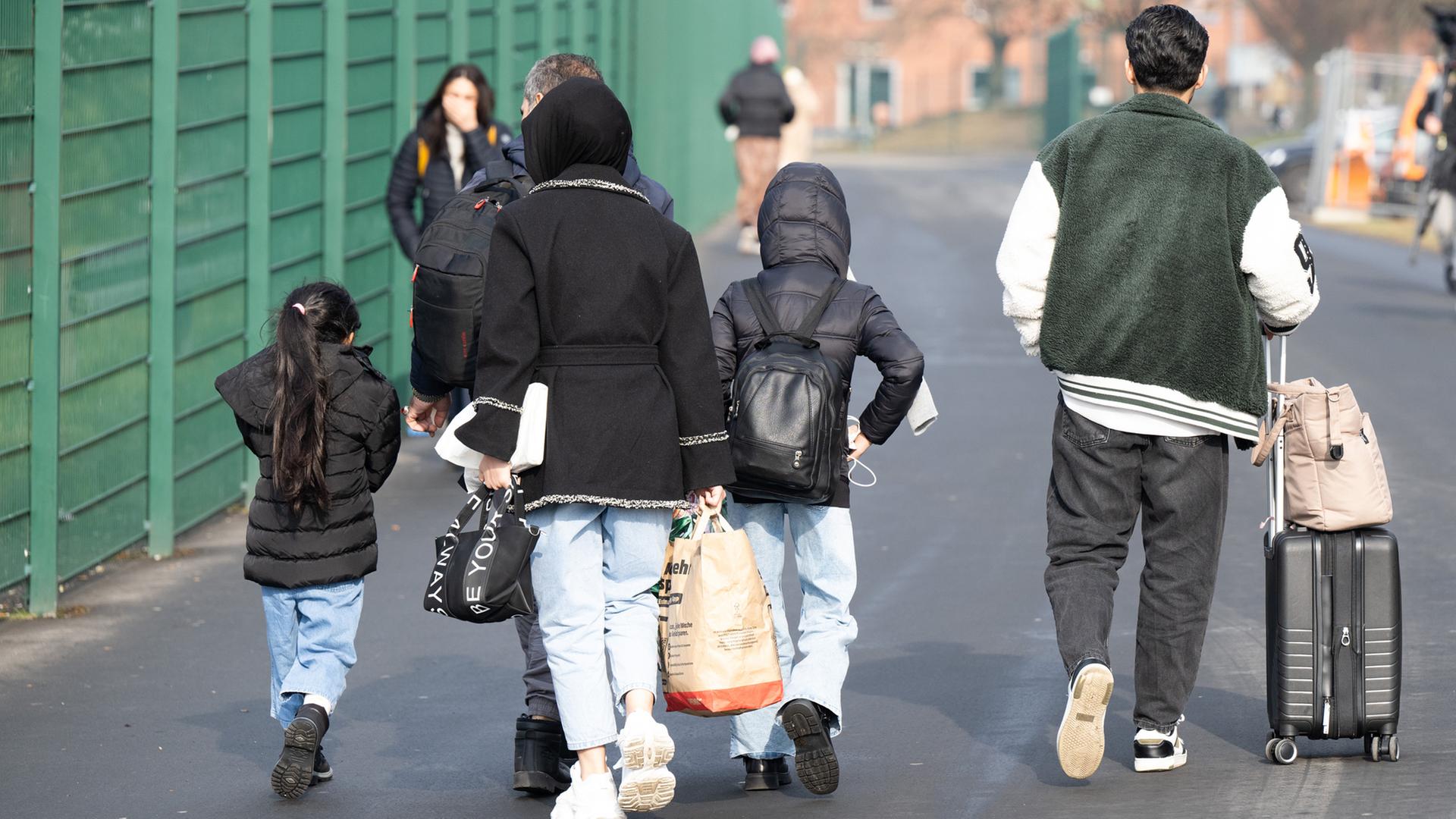 EU-Innenminister fügen letzte Bausteine der Asylreform zusammen