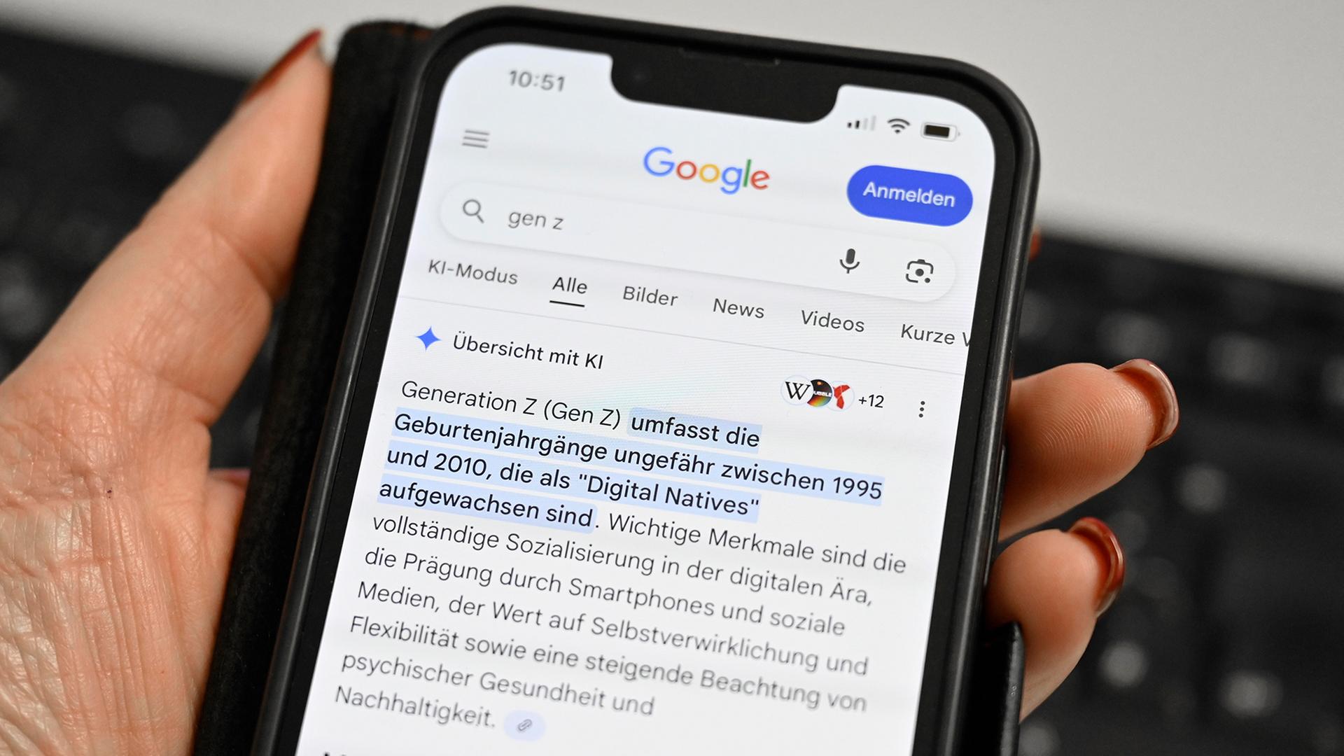 Datennutzung bei KI-Suche: EU startet Ermittlungen gegen Google