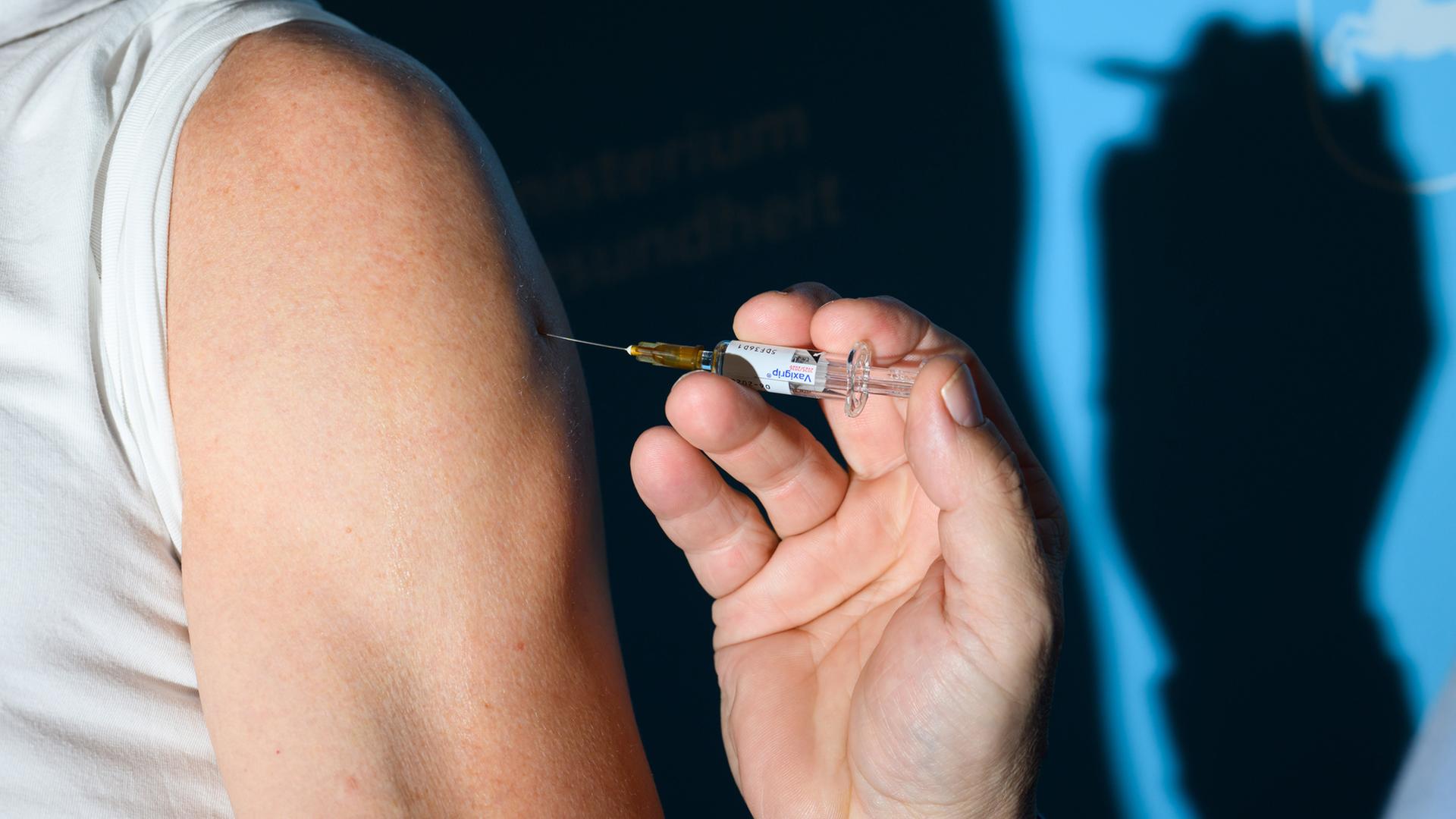 RKI-Bericht: Grippe-Impfquote bei Älteren auf Tiefstand