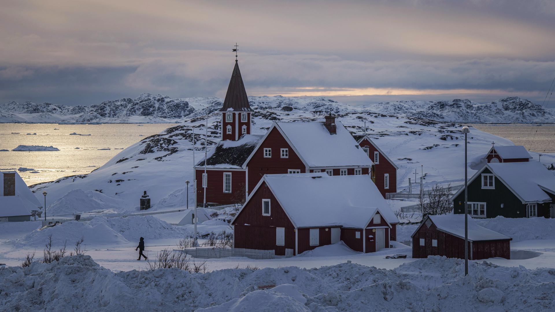 Wegen Grönland – Dänemark bestellt US-Botschafter ein