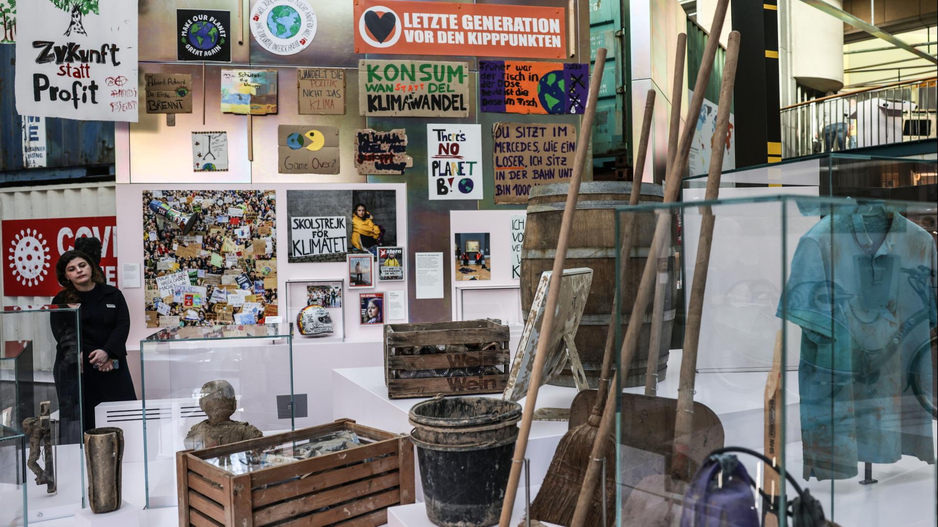 Haus der Geschichte öffnet neu konzipierte Dauerausstellung