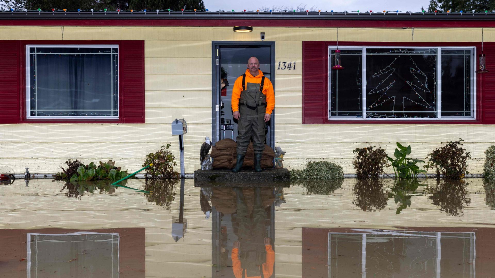 Hochwasser in den USA und Kanada – vielen droht eine Evakuierung