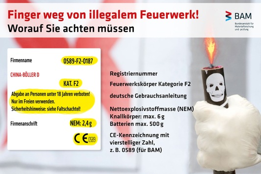 POL-STD: Silvesterfeuerwerk – Sicher ins neue Jahr 2026