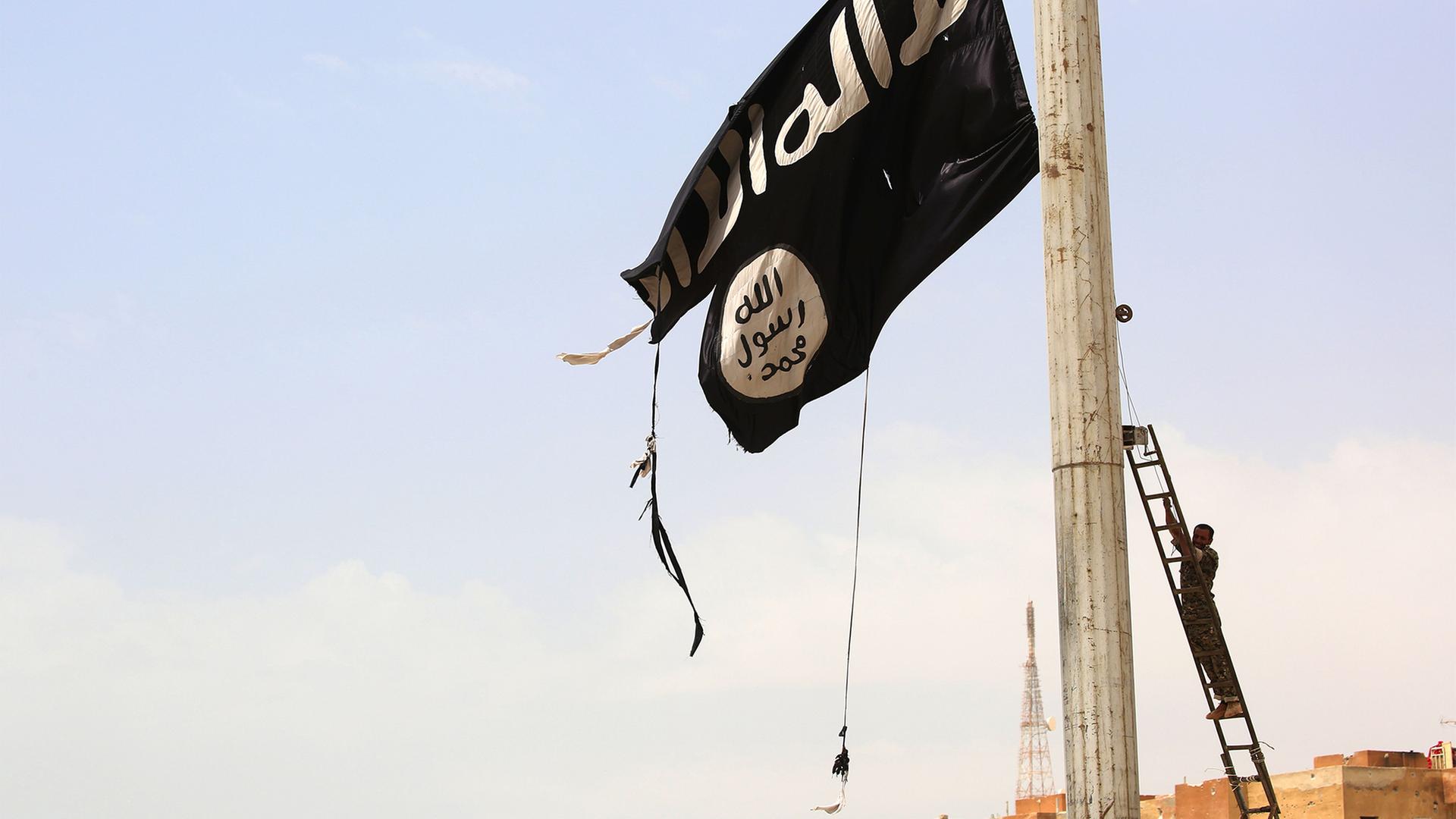 IS in Syrien – militärisch besiegt und trotzdem noch eine Gefahr?