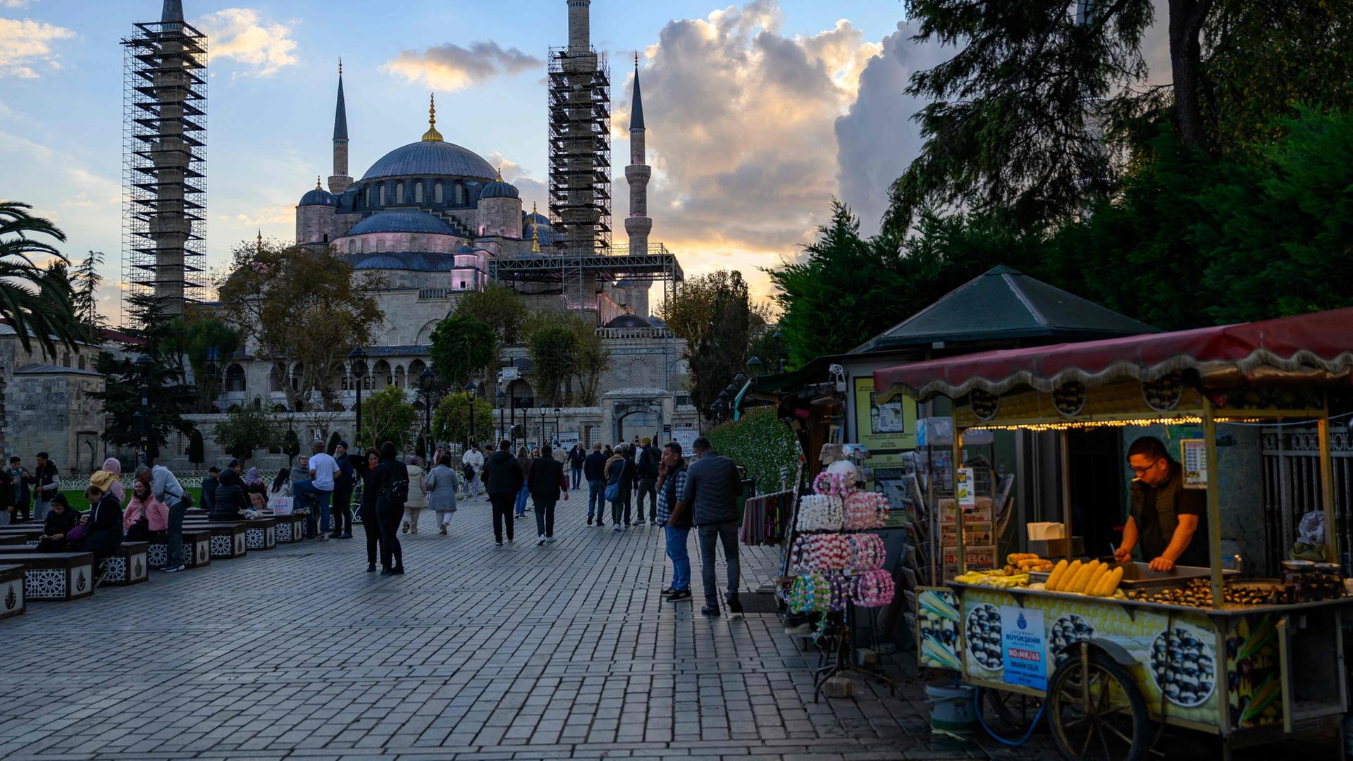Türkei nimmt mutmaßliche IS-Mitglieder wegen Anschlagsplänen fest