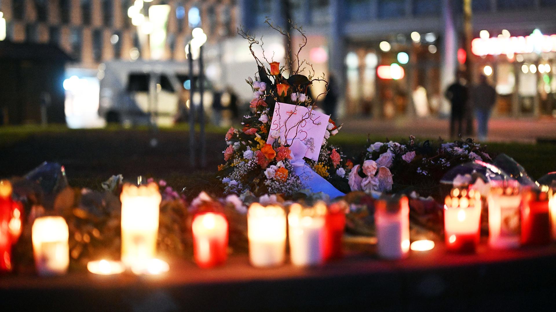 Nach Amokfahrt in Mannheim – Täter wird zu lebenslanger Haft verurteilt