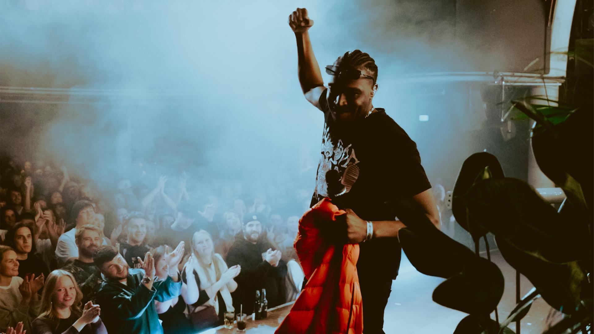 Konzertreihe „Unreleased“: Überraschend viral