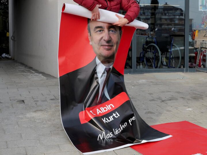 Erneute Parlamentswahl im Kosovo: Neue Regierung oder Dauerkrise?