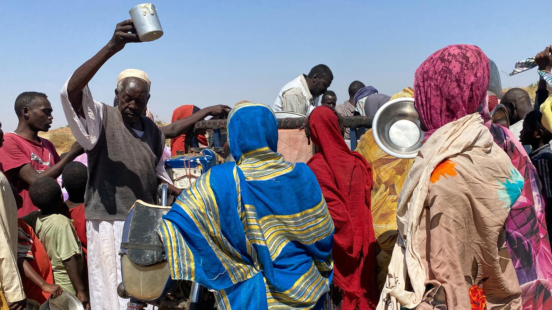 Krieg im Sudan: Der brutale Machtkampf geht weiter