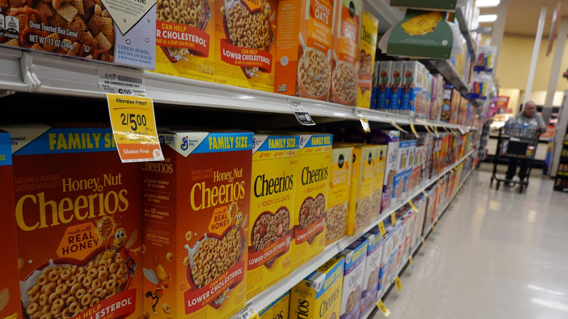 San Francisco verklagt Lebensmittelkonzerne