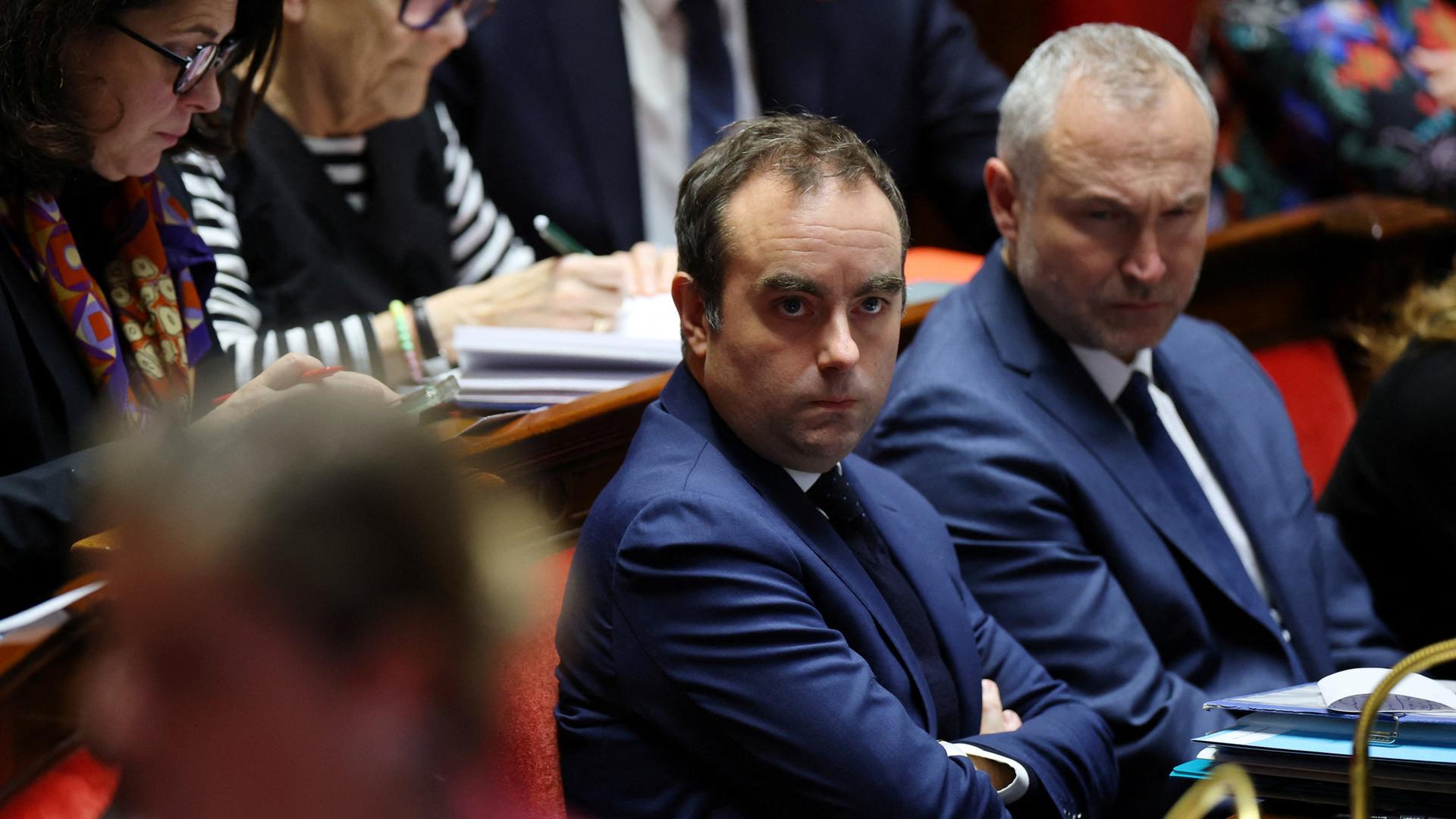 Gesetz gescheitert: Weiter kein Haushaltskompromiss in Frankreich