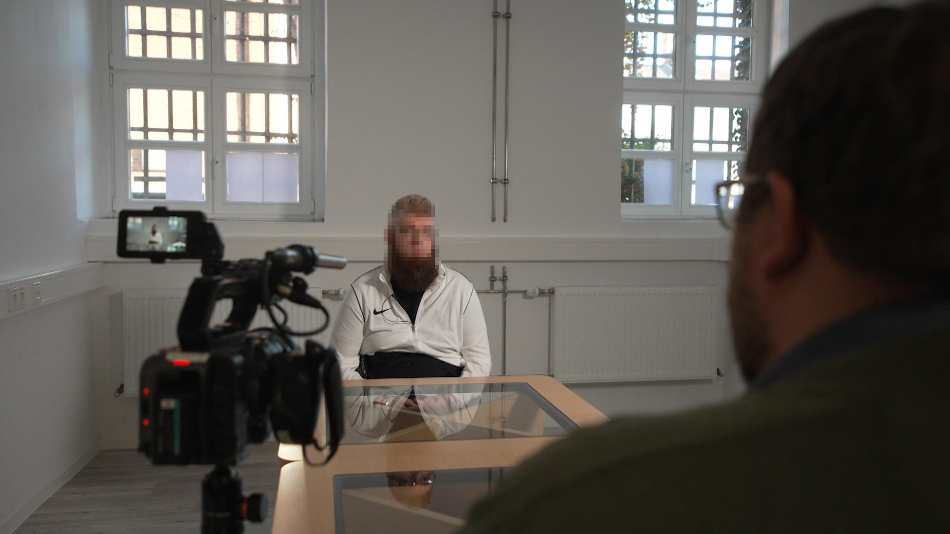 IS-Anhänger plante Allianz zwischen Islamisten und Neonazis