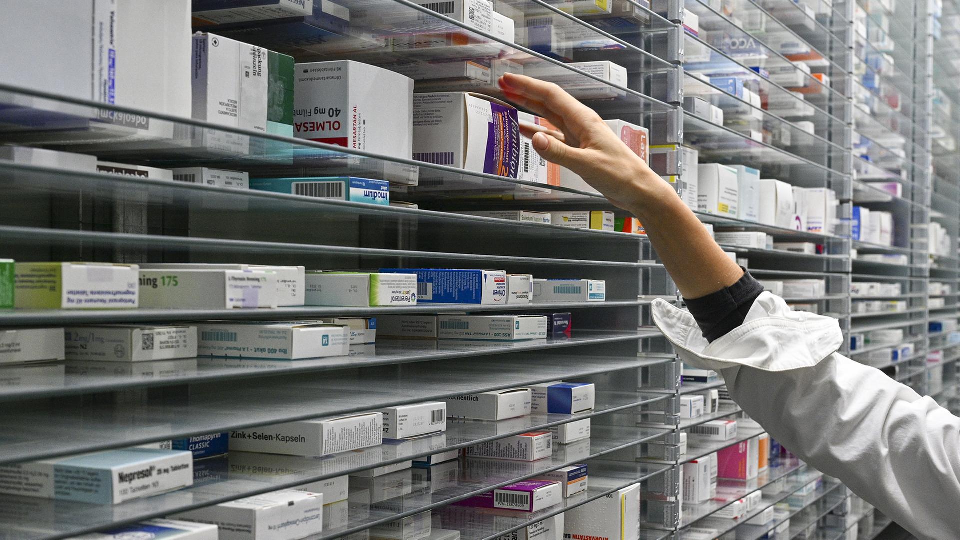 Trumps Pharmaabkommen kann teure Folgen für Europa haben