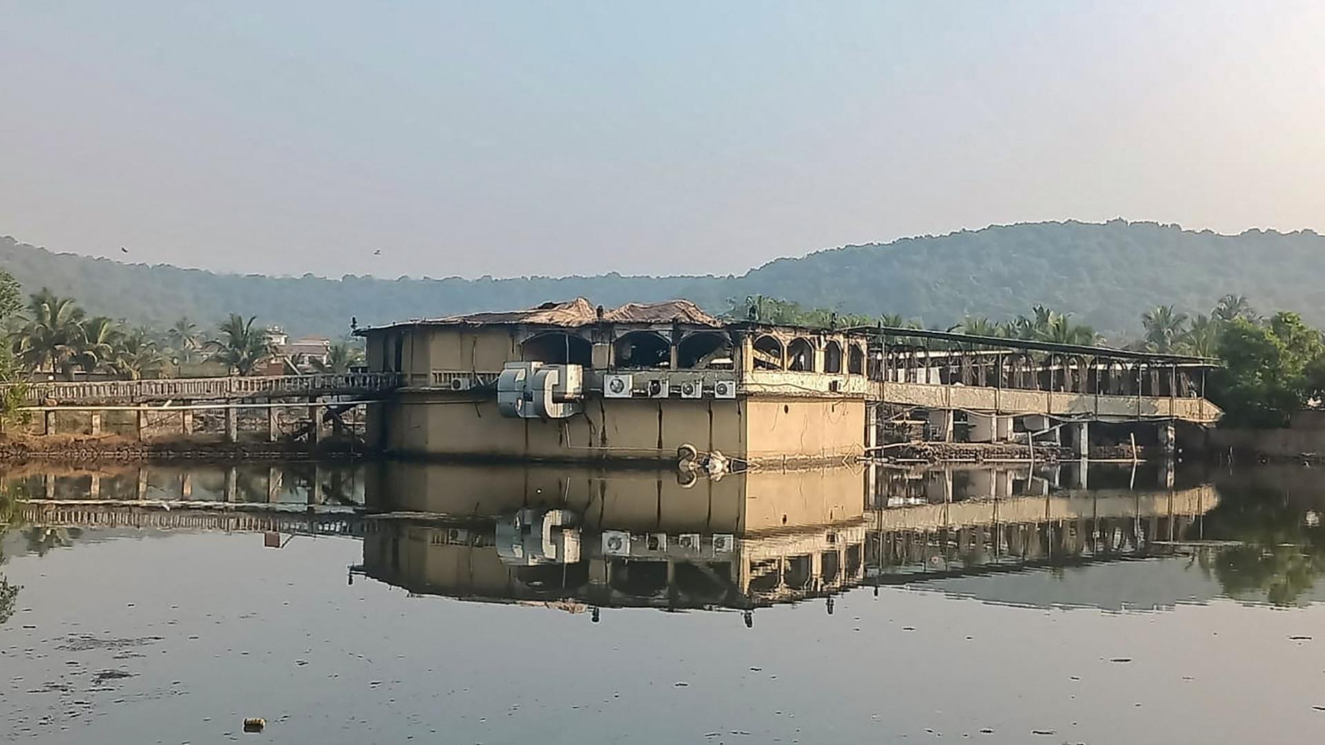 25 Tote bei Brand in Club im indischen Goa