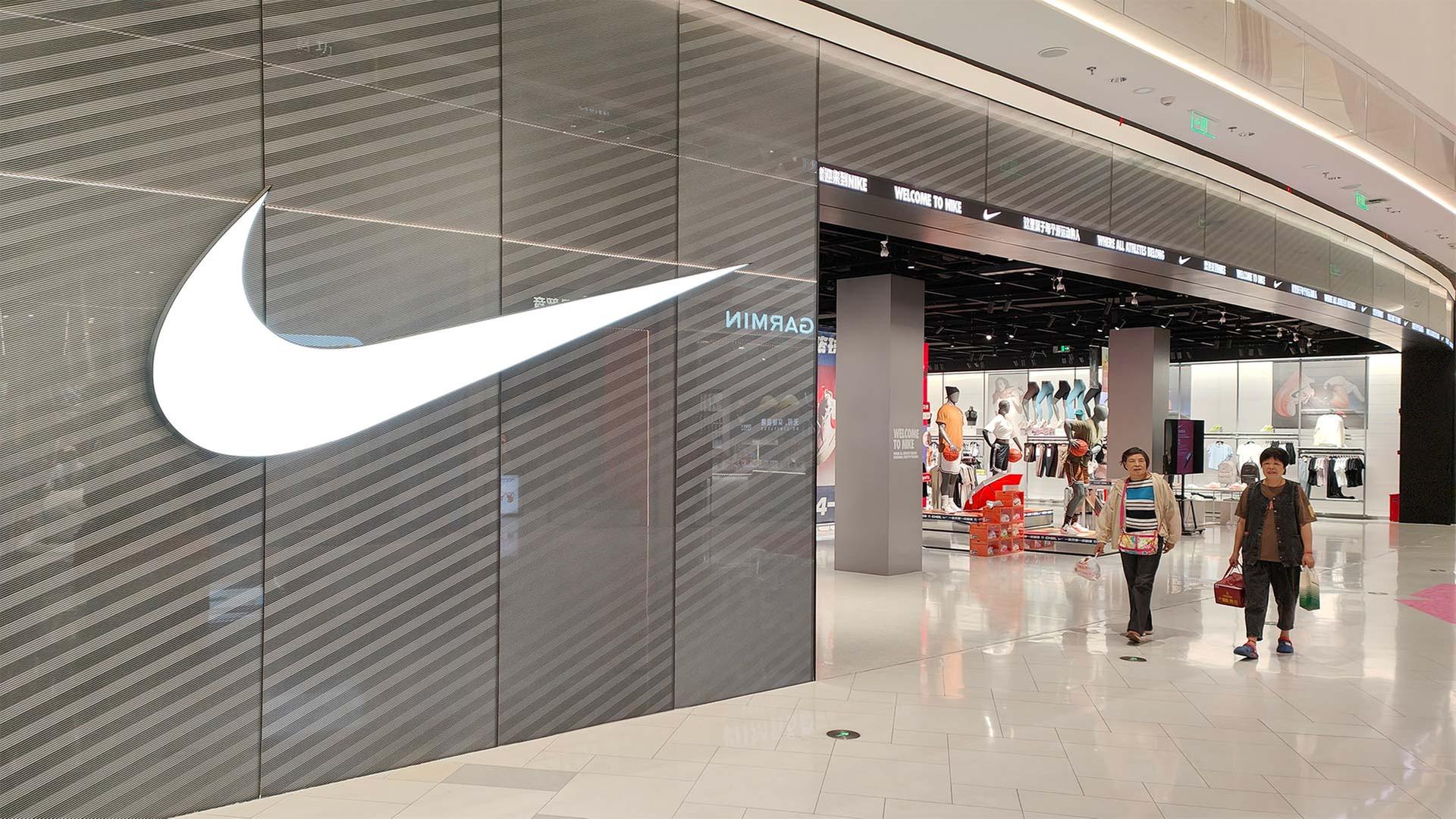 Nike-Aktie bricht nach enttäuschenden Quartalszahlen ein