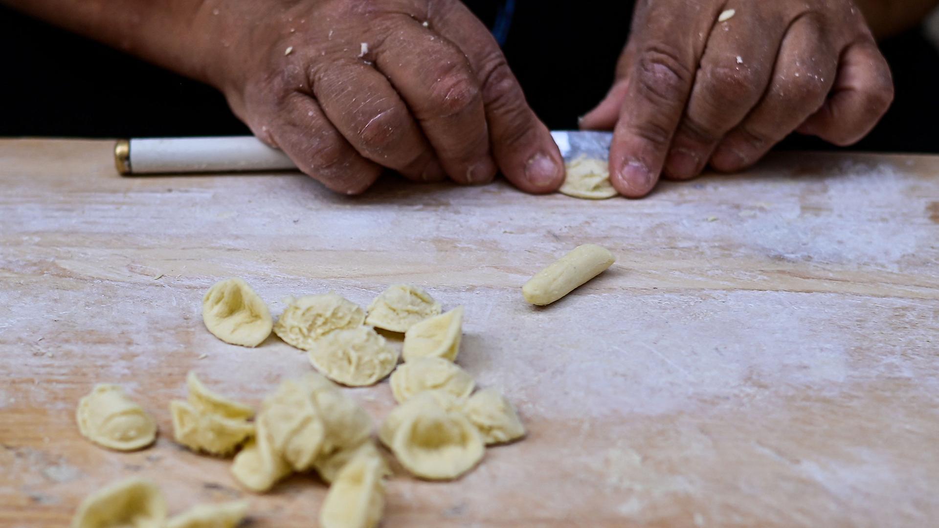 Italiens Küche ist immaterielles UNESCO-Weltkulturerbe