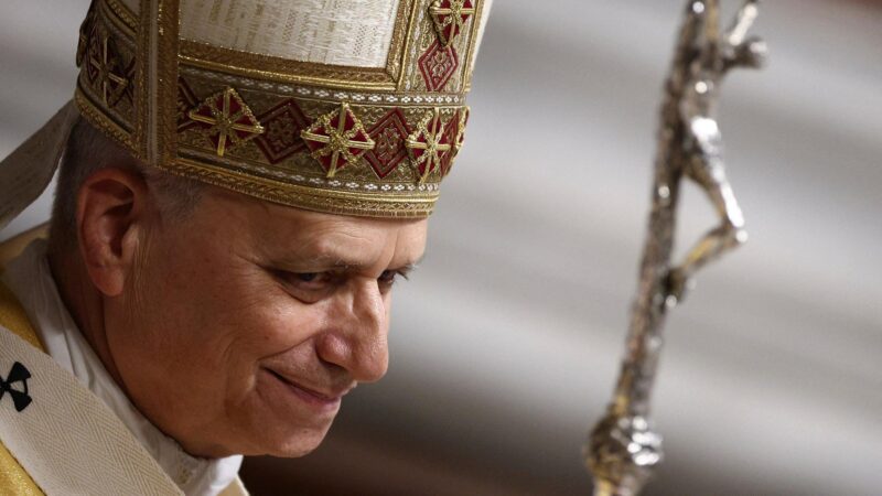 Papst Leo XIV. ruft zu Frieden, Hoffnung und Mitmenschlichkeit auf