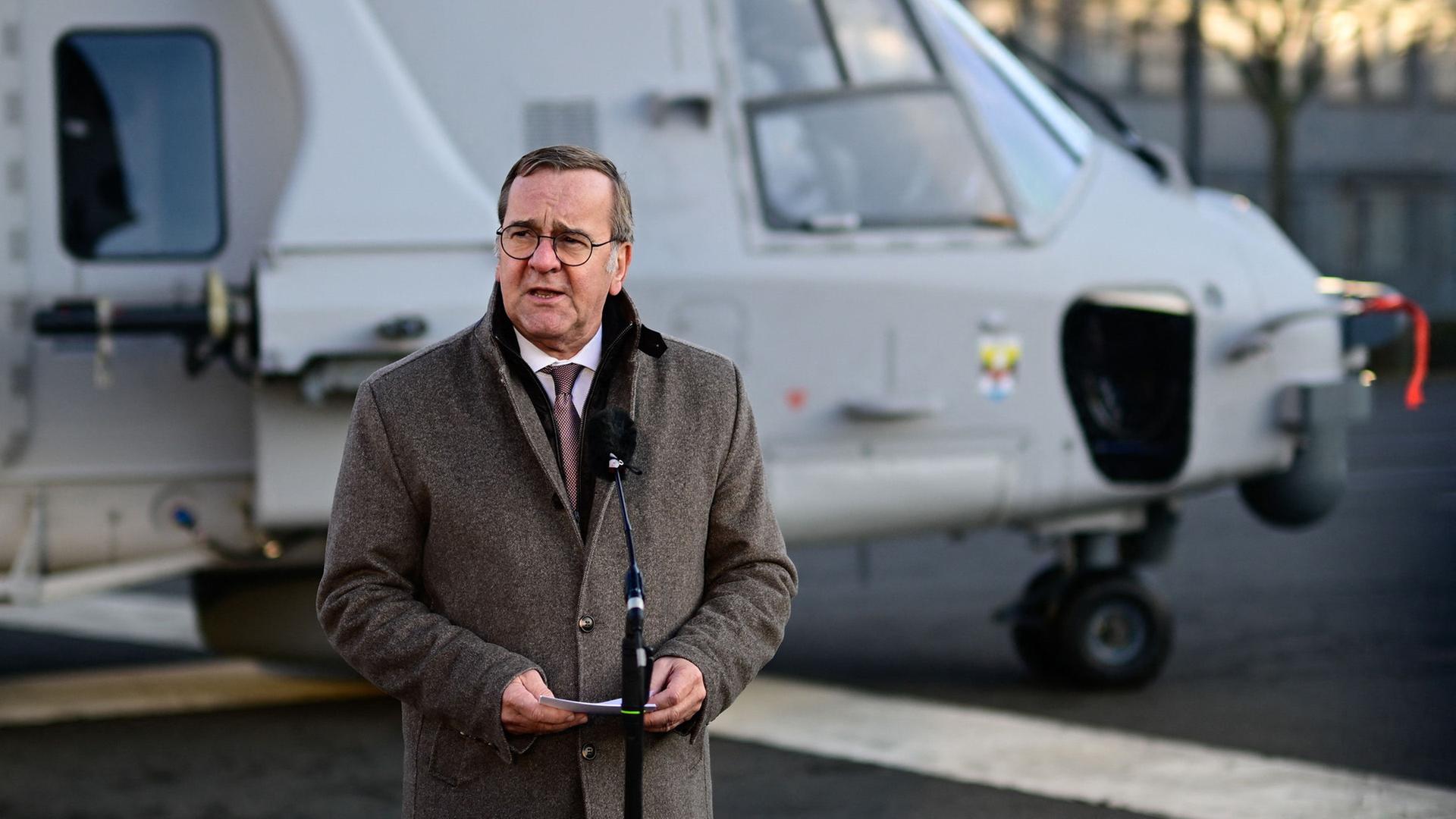 Bundestag soll milliardenschwere Rüstungsvorhaben beschließen