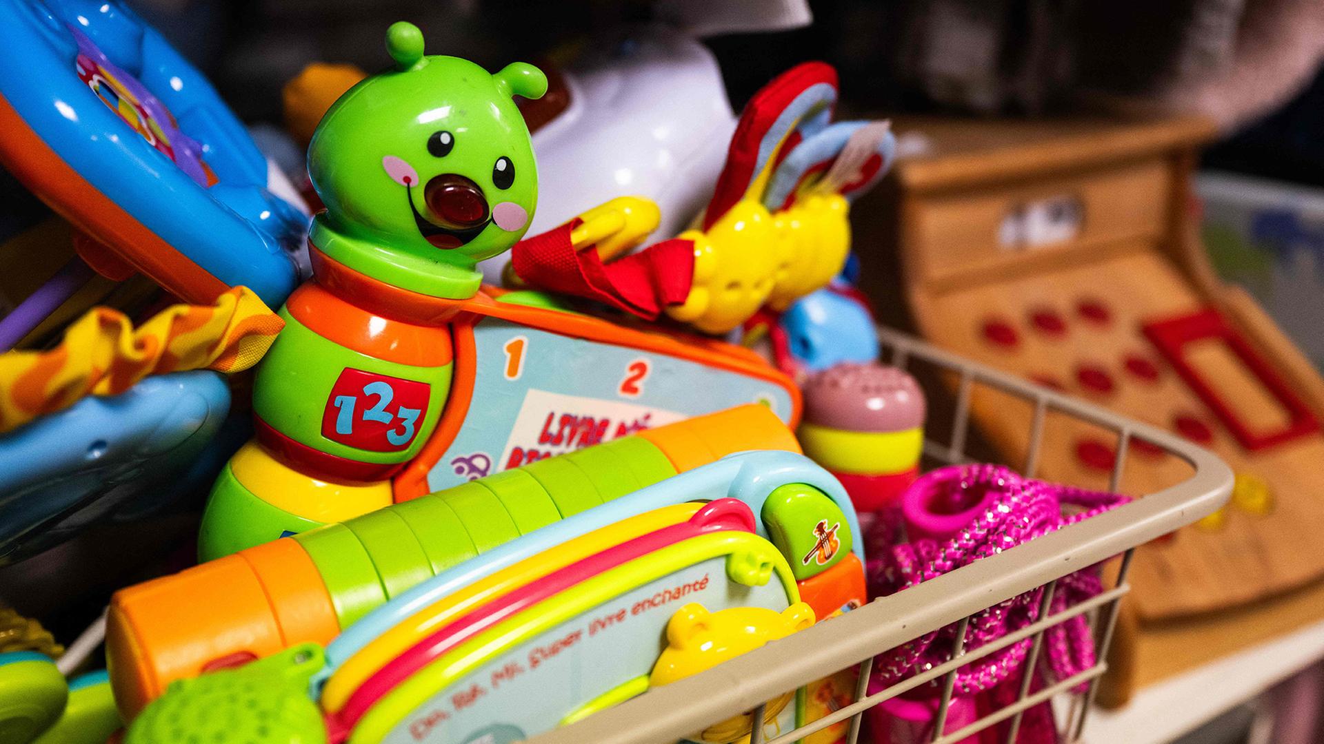 Spielzeugkonsum in Deutschland: Teuer – auch fürs Klima