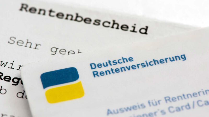 Diese Reformen für die Rente werden diskutiert