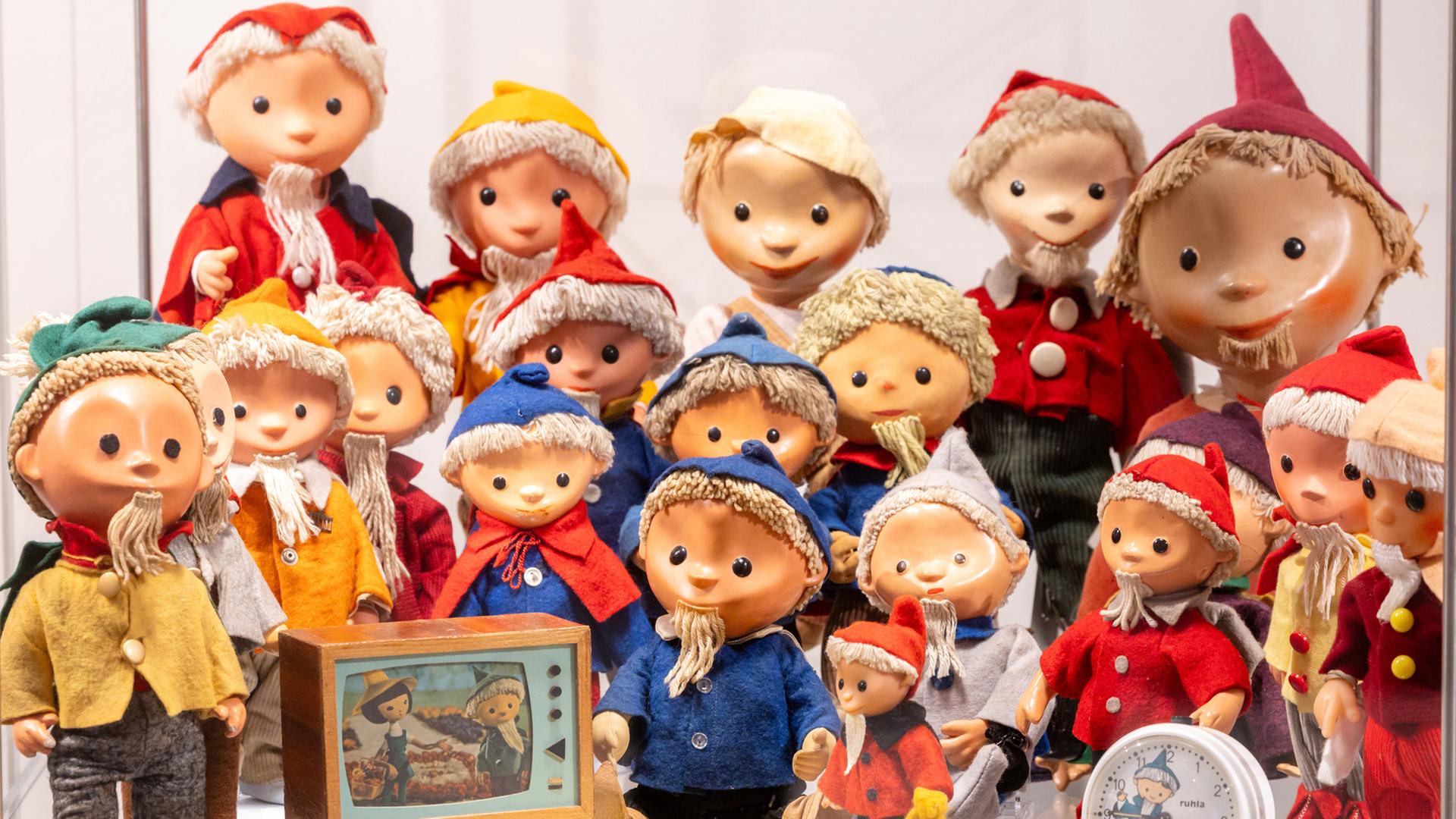 Warum das Sandmännchen so erfolgreich ist – nicht nur im Fernsehen