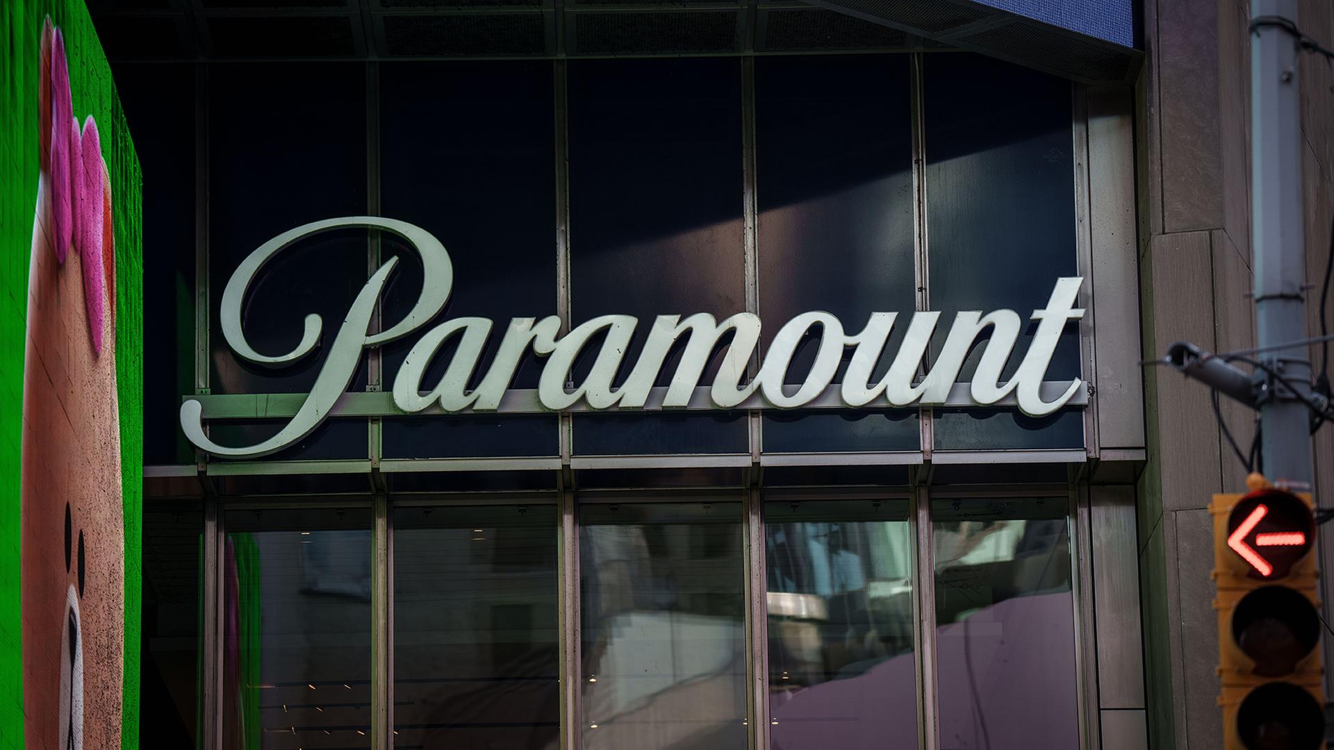 Paramount will Netflix bei Warner-Übernahme zuvorkommen