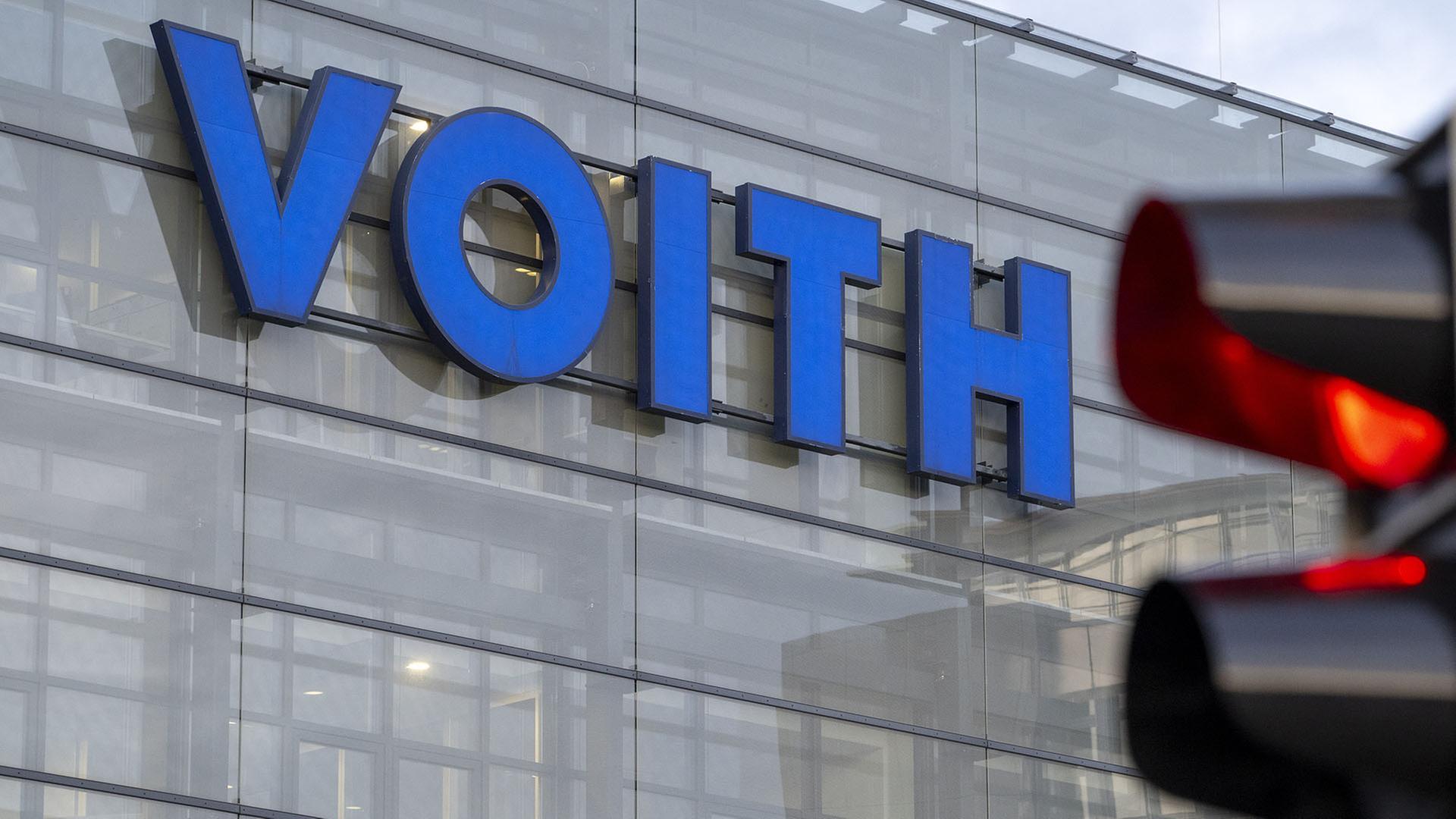 Schwäbischer Anlagenbauer Voith will Tausende Jobs streichen