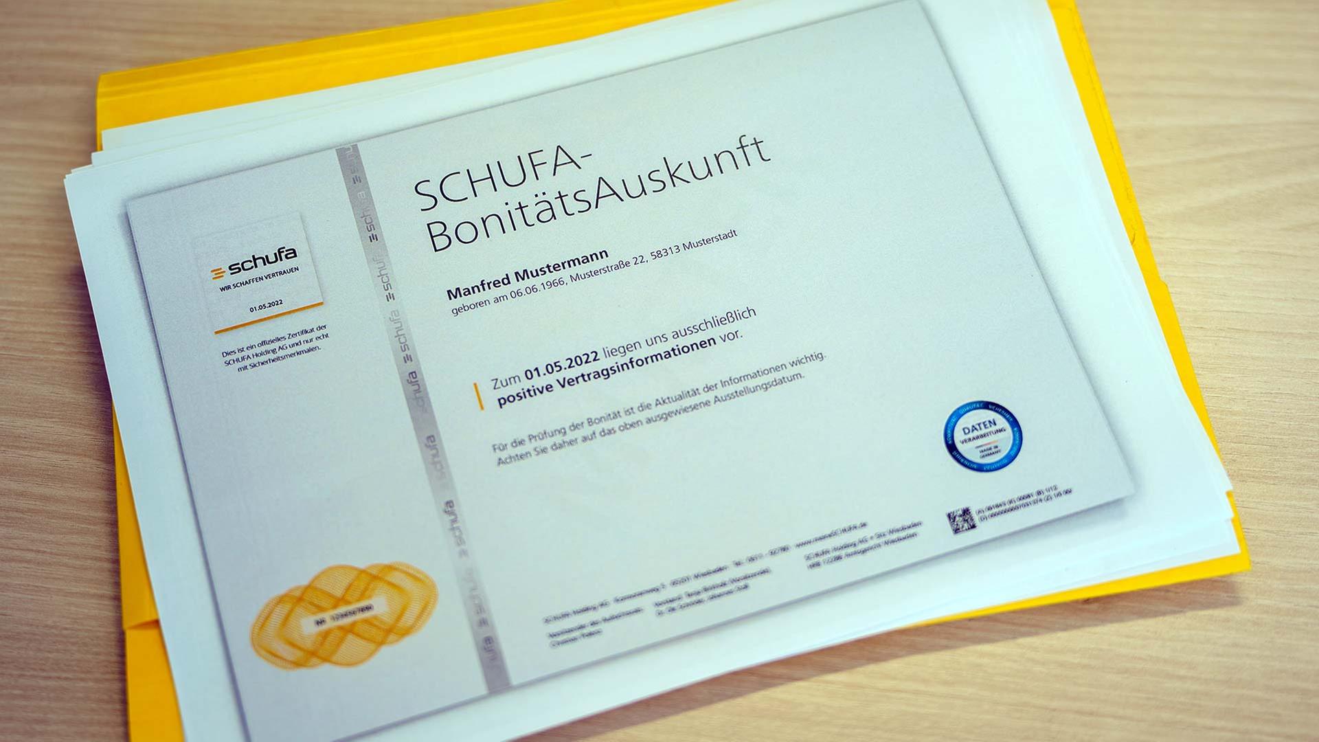 Schufa-Speicherfristen laut BGH grundsätzlich rechtens