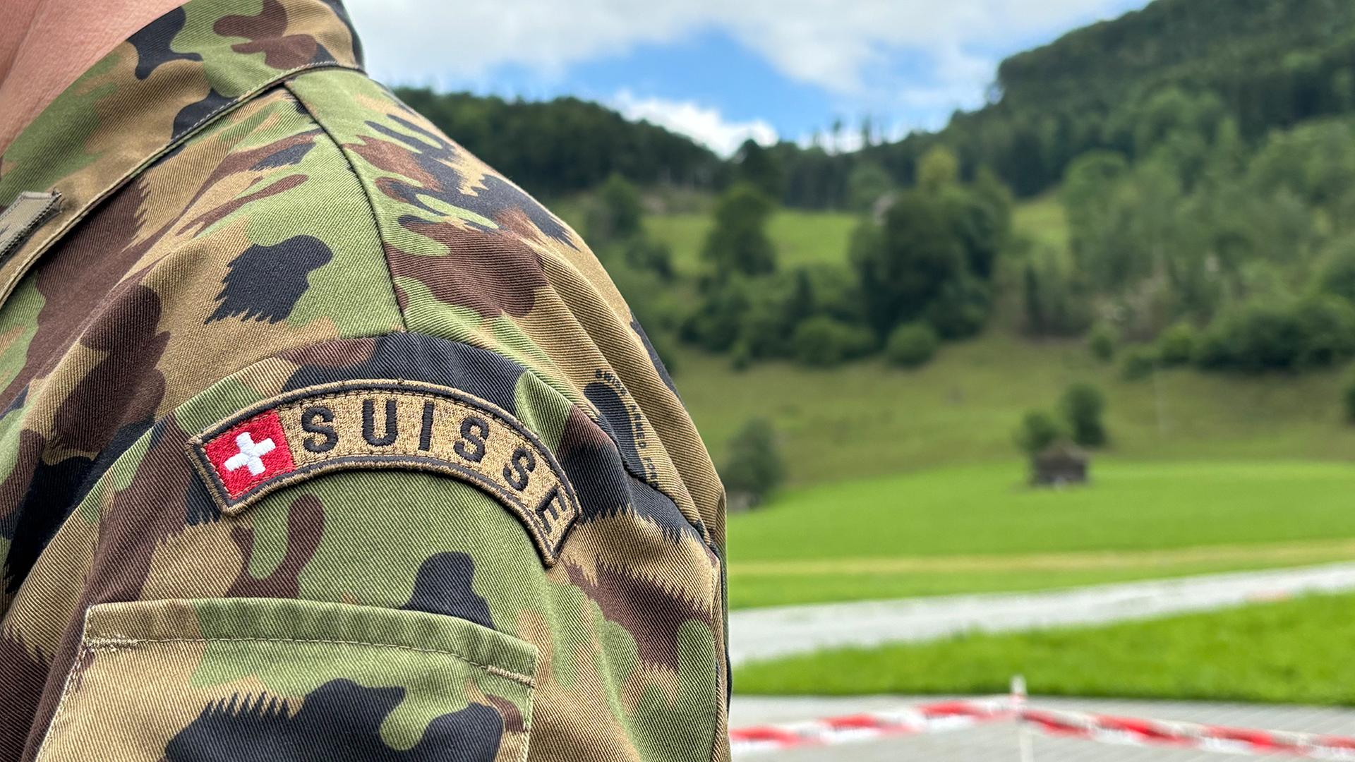 Bedrohung aus Russland: Schweiz diskutiert über Aufrüstung