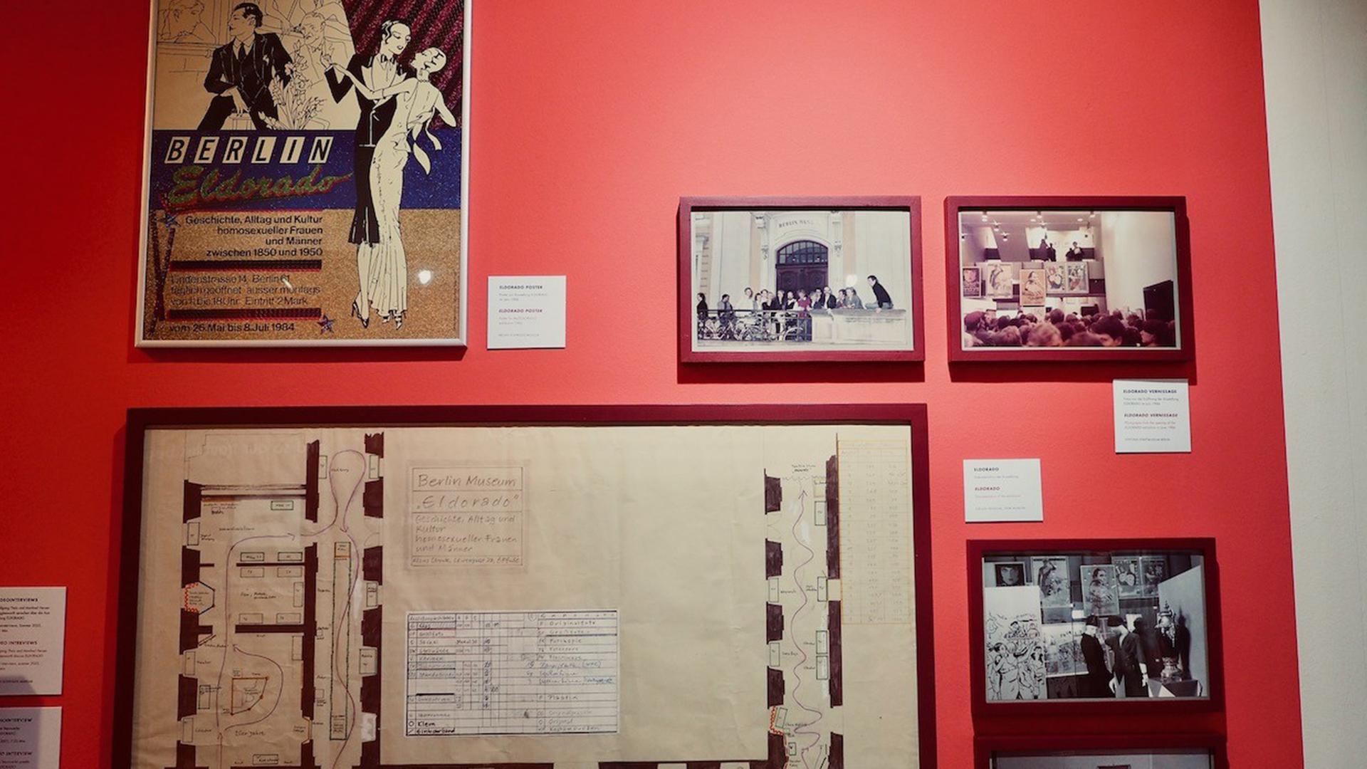 Schwules Museum Berlin feiert 40-jähriges Bestehen