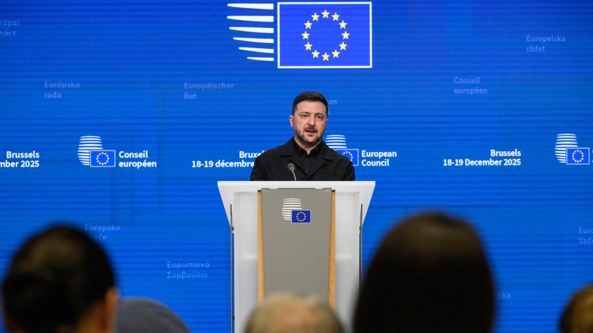 EU-Gipfel zur Ukraine: Debatte um russische Vermögen geht weiter