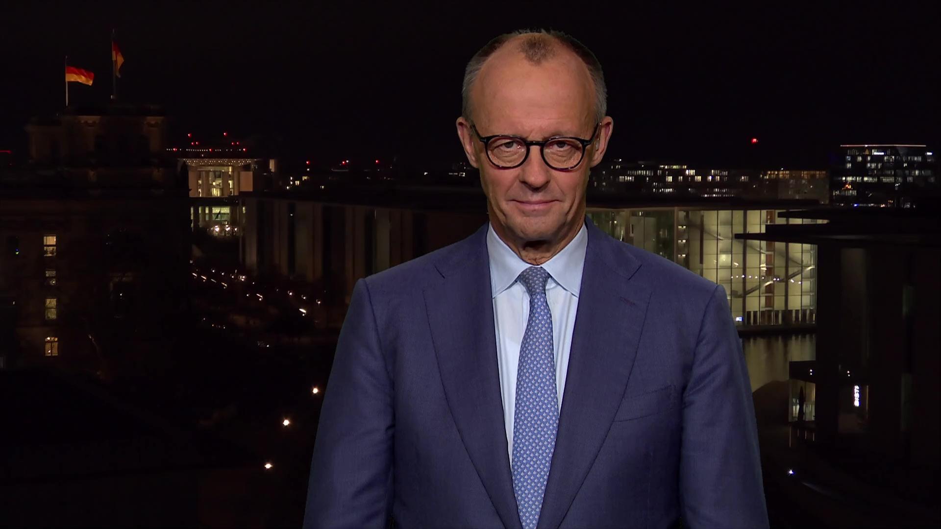 Merz zum Ukraine-Kredit: „Diese Lösung ist sogar besser“