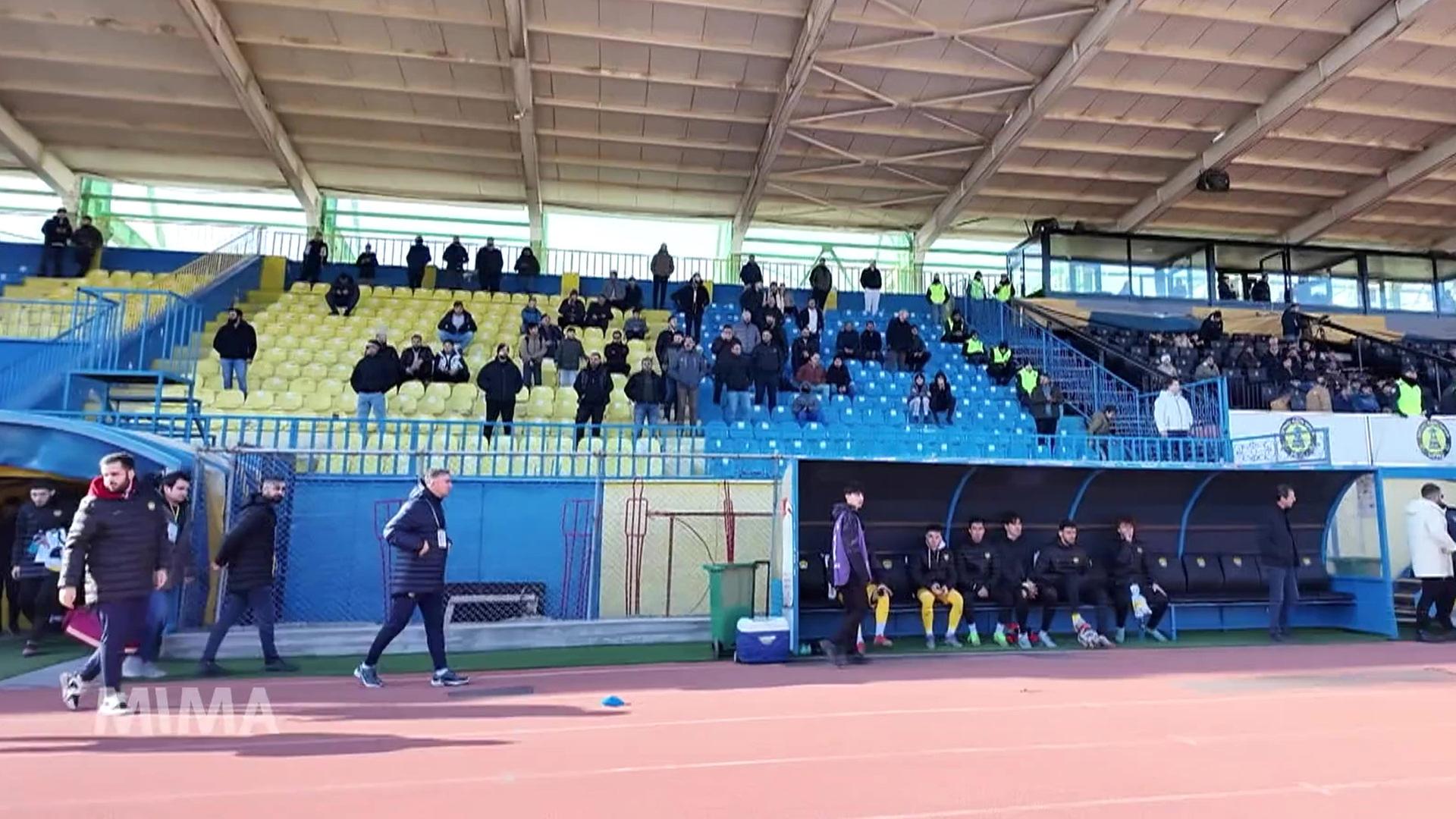 Wettskandal in der Türkei: Einem Fußballverein gehen die Spieler aus