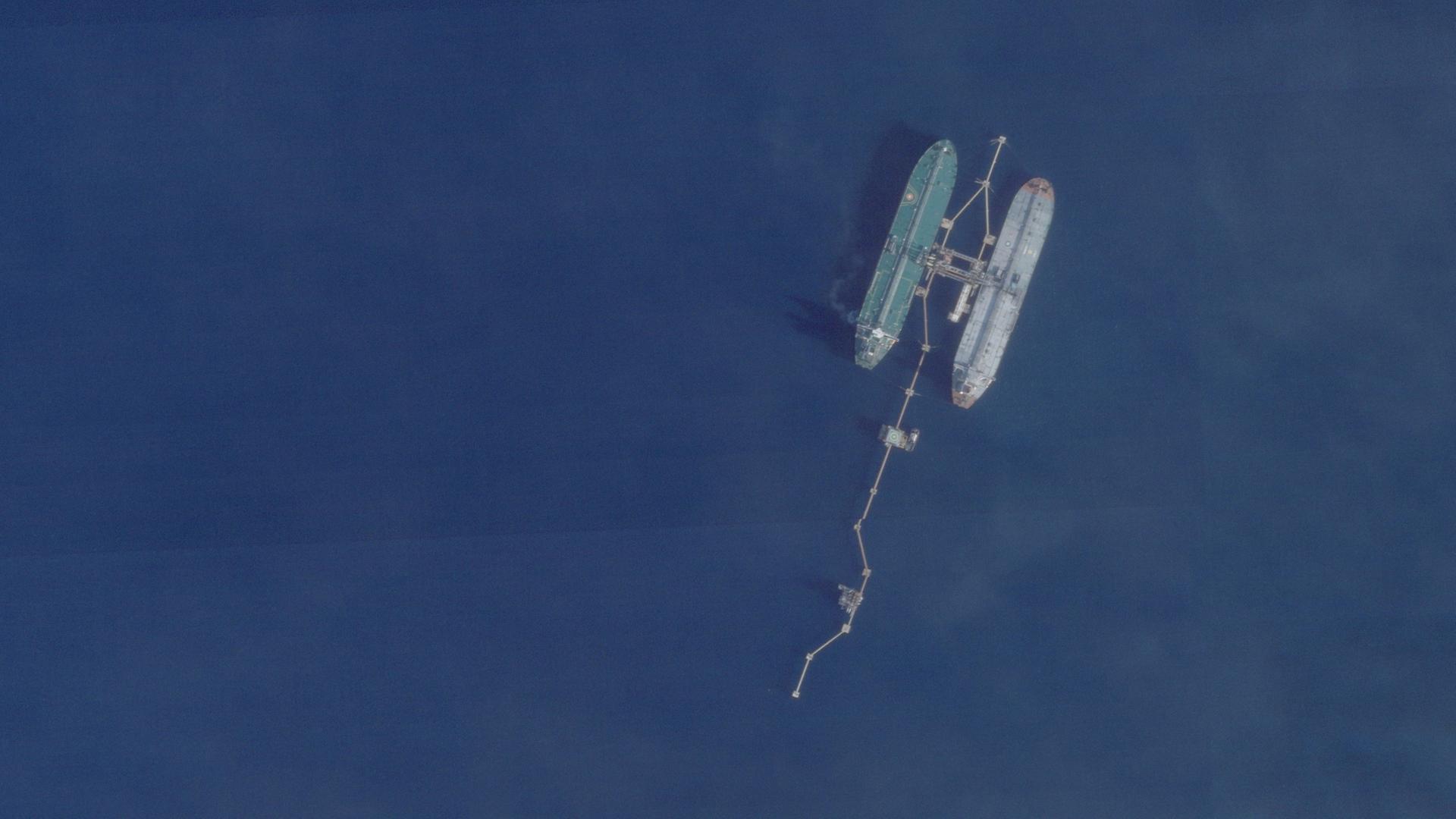 Venezolanischer Tanker soll in US-Hafen gebracht werden