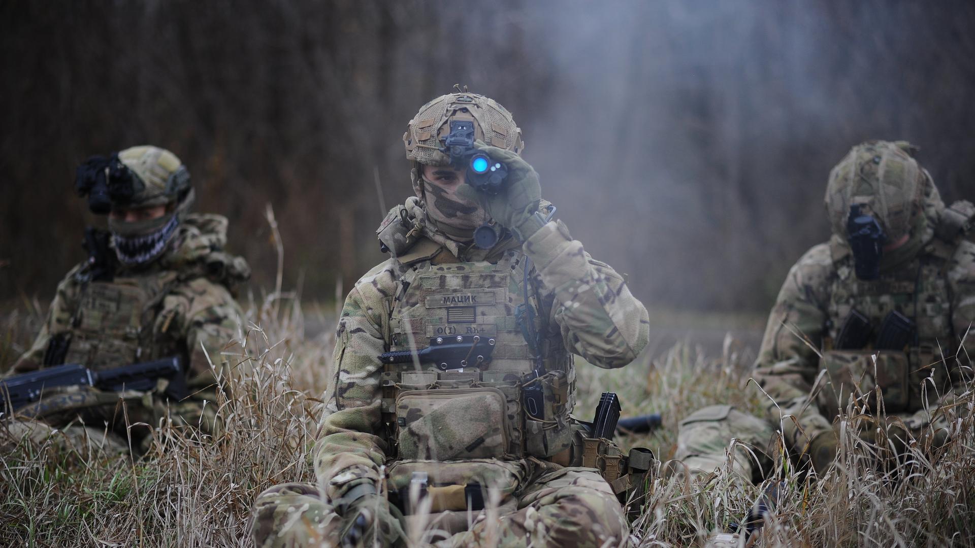 Sicherheitszusagen für Kiew: „Einzige Möglichkeit, einen Nachfolgekrieg zu verhindern“
