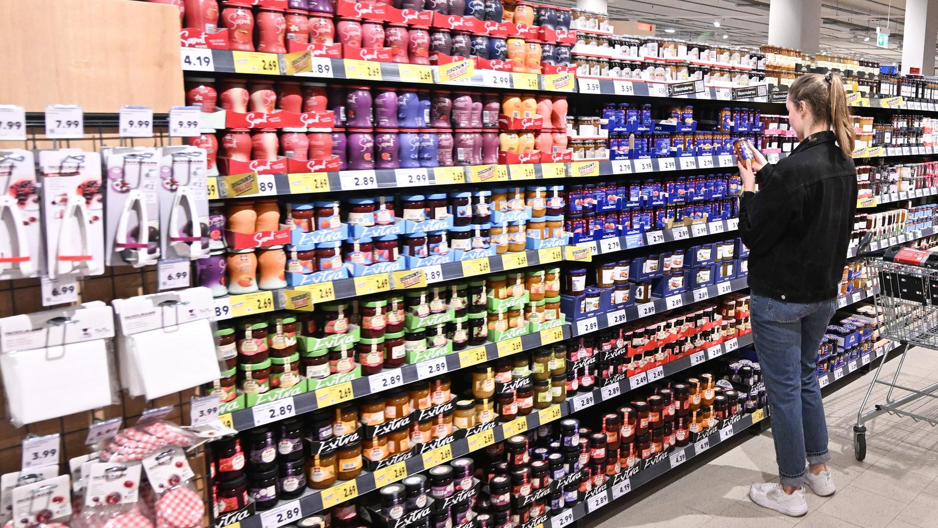 Grüne fordern Pflicht-App für Preisvergleich bei Lebensmitteln