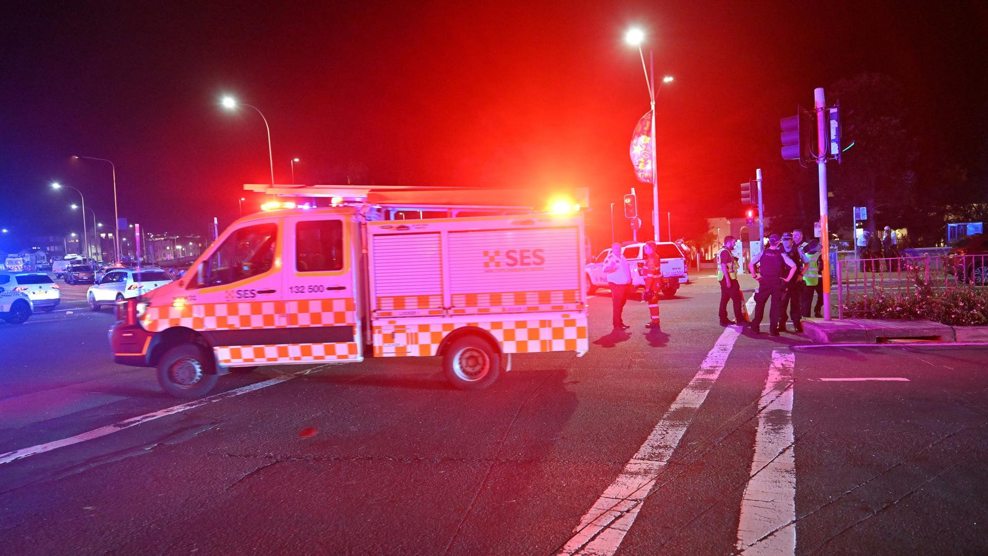 ++ Liveblog zu Angriff am Bondi Beach: Behörden sprechen von Terrorismus“ ++