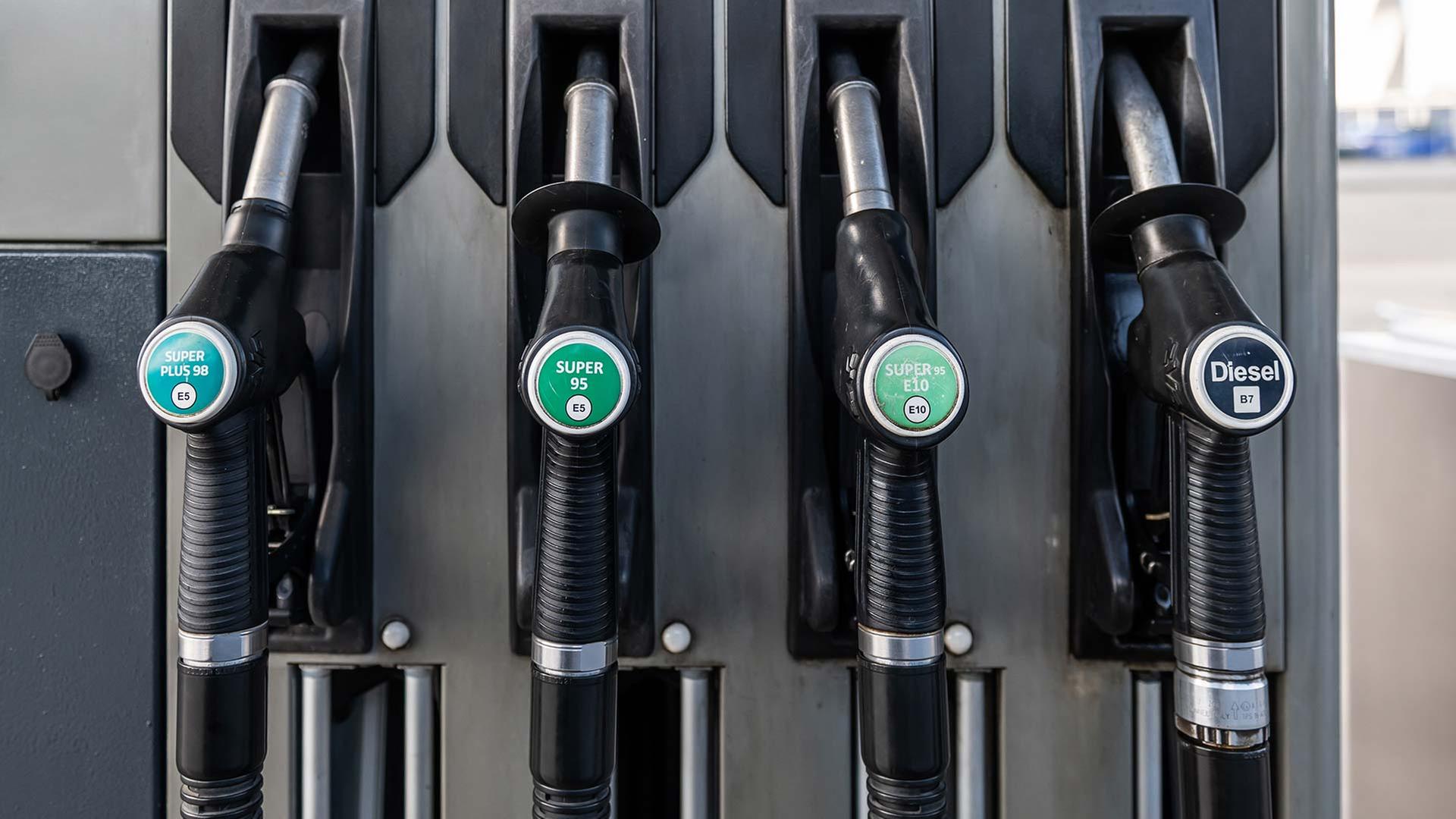 Sprit 2025 erneut billiger – doch steigende Preise werden erwartet