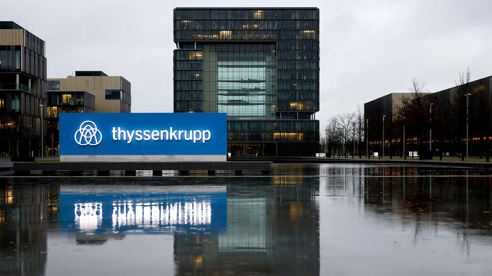 Stahlkonzern thyssenkrupp: Verluste nach Gewinnen erwartet