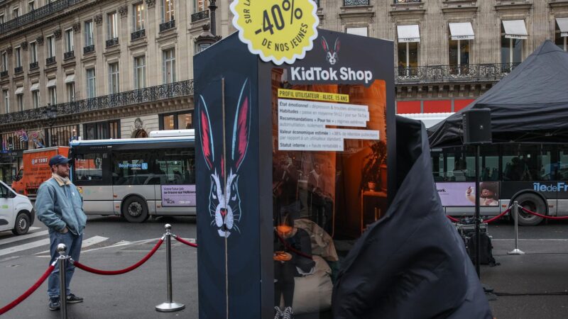 TikTok in Frankreich: Die Politik erhöht den Druck