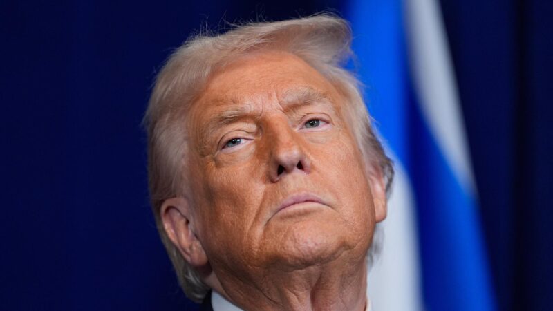 Angeblicher Angriff auf Putin-Residenz: Kritik an Trumps Reaktion