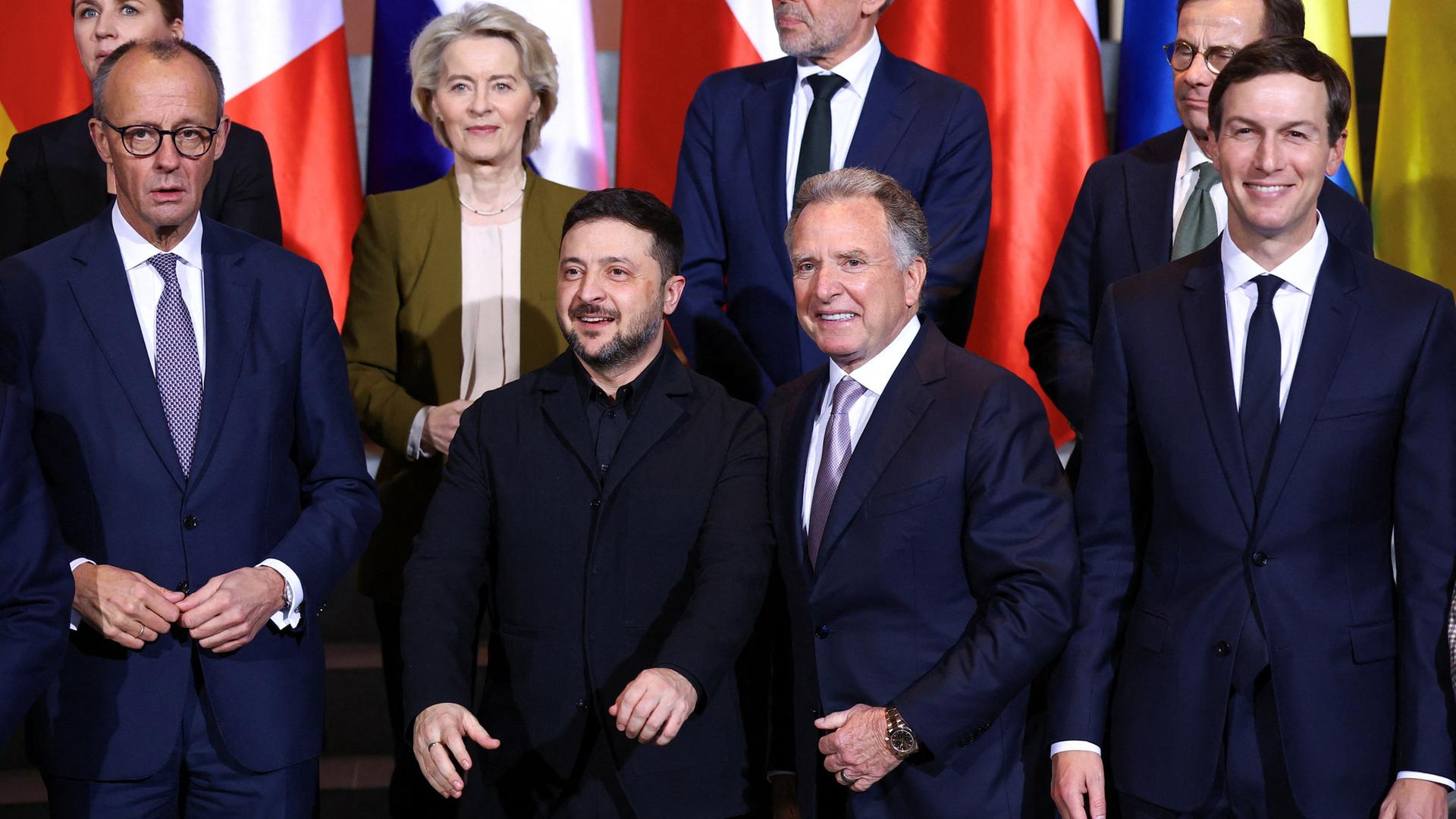 Was kam bei den Ukraine-Gesprächen heraus und wie geht es weiter?