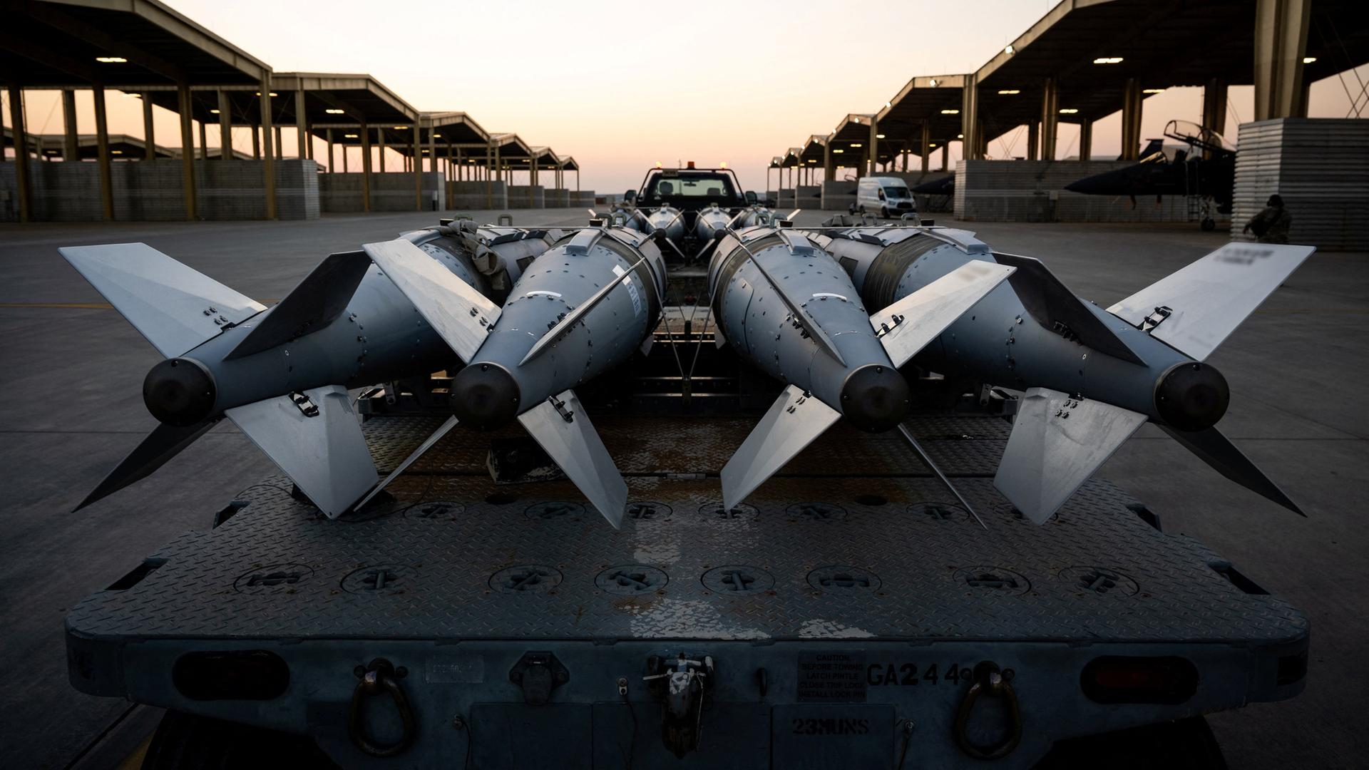 US-Militär hat mit Vergeltungsangriff gegen IS in Syrien begonnen