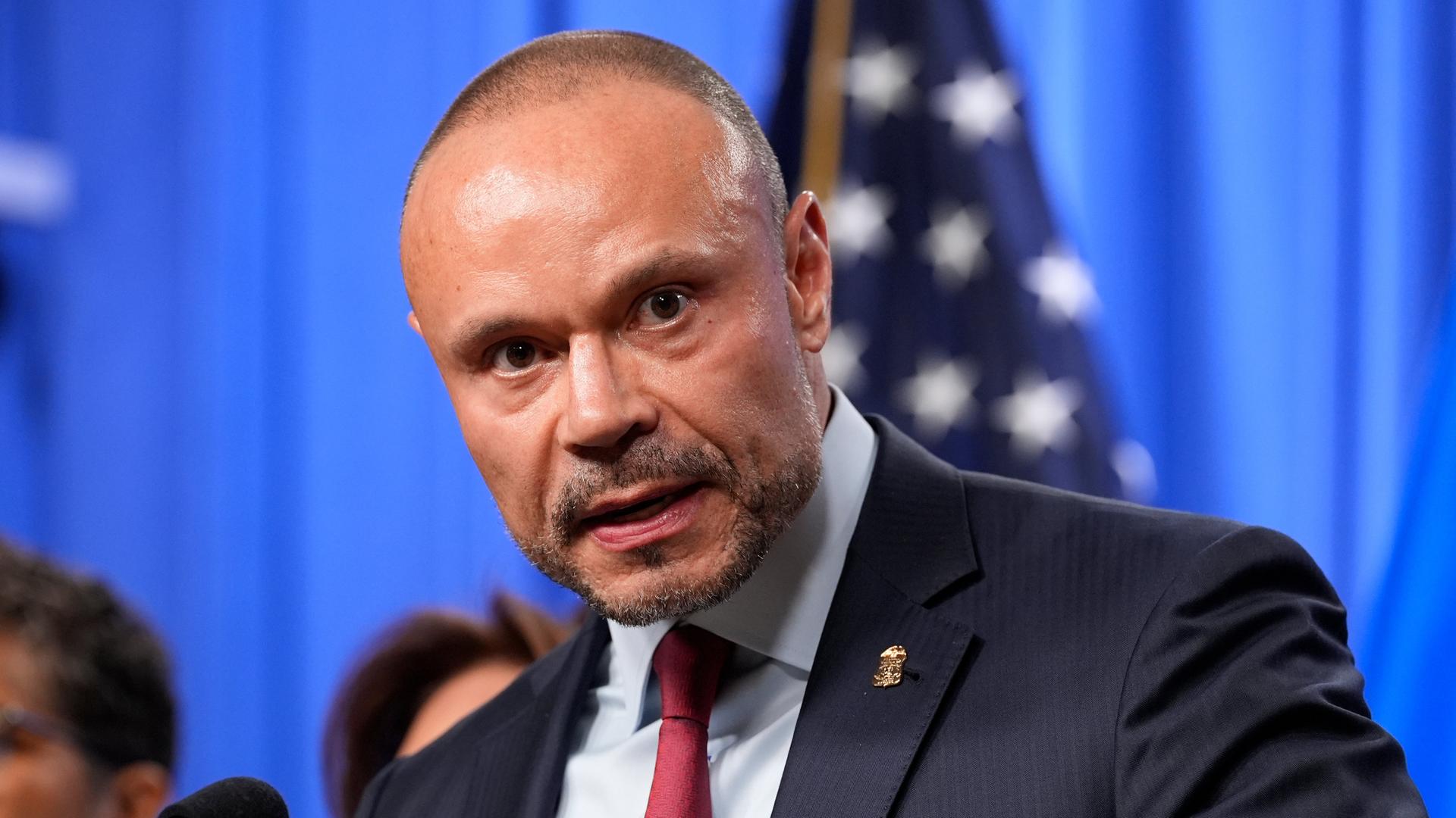 Umstrittener FBI-Vize Bongino kündigt Rücktritt an